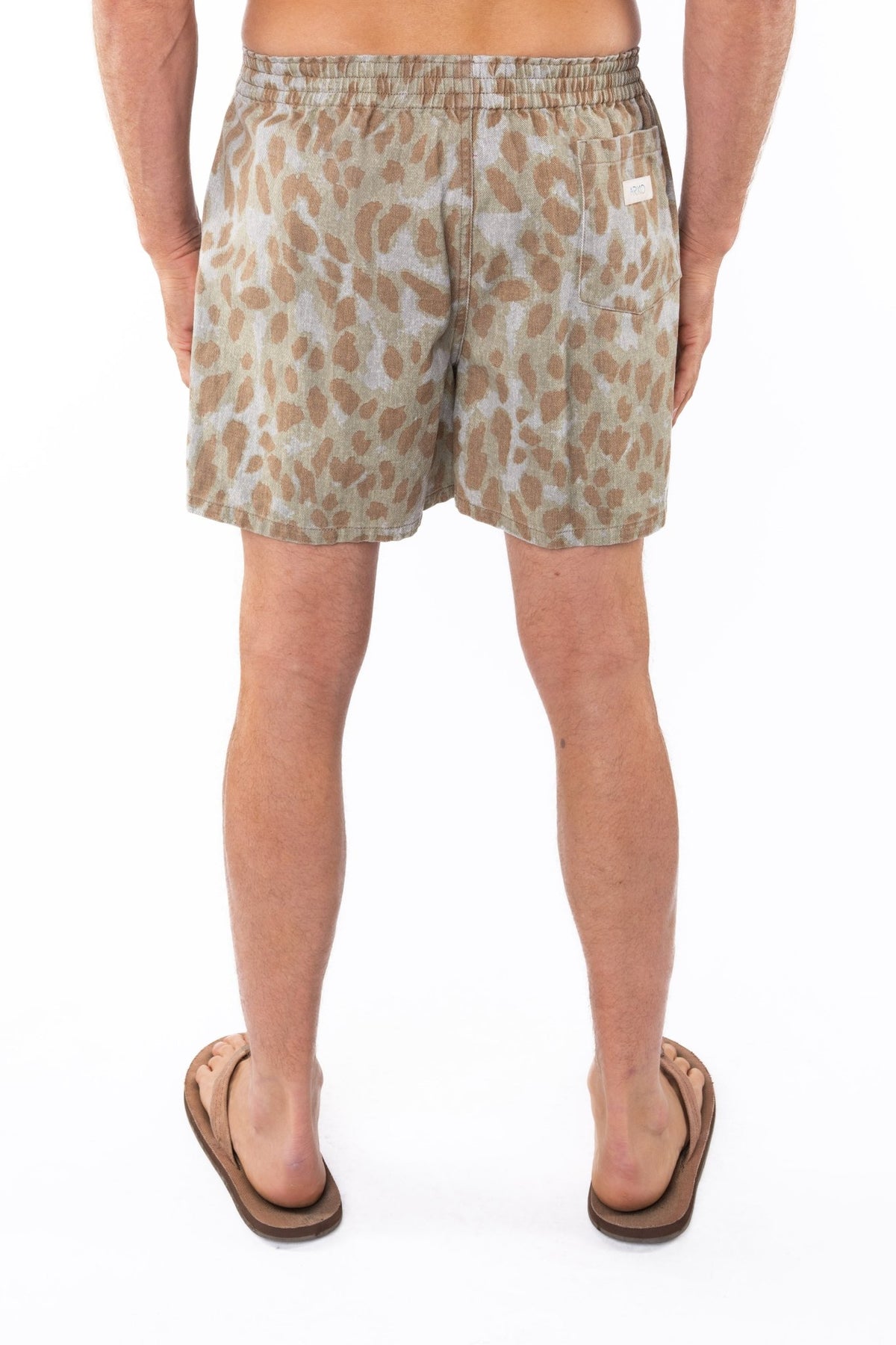 Unisex Camo Day Shorts - Paranoid Ranch