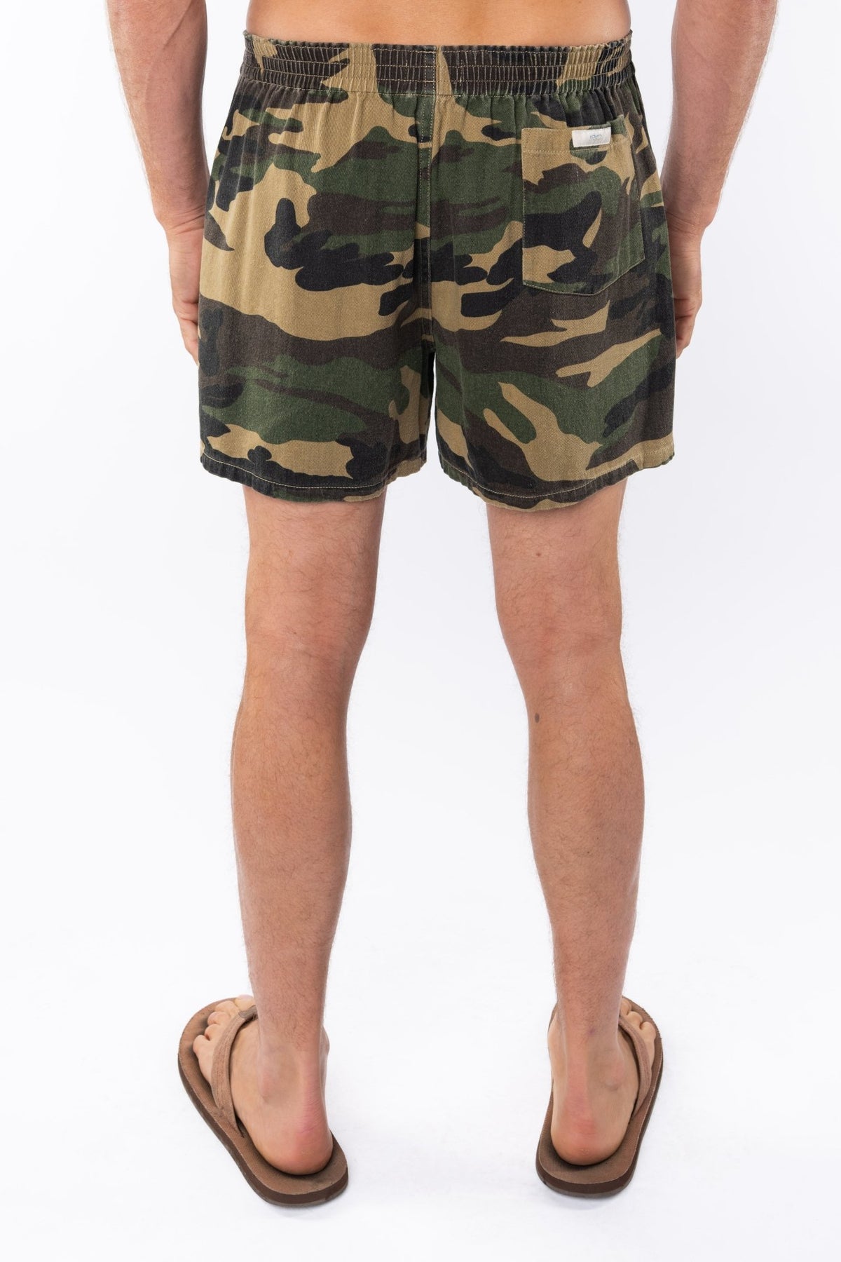 Unisex Camo Day Shorts - Paranoid Ranch