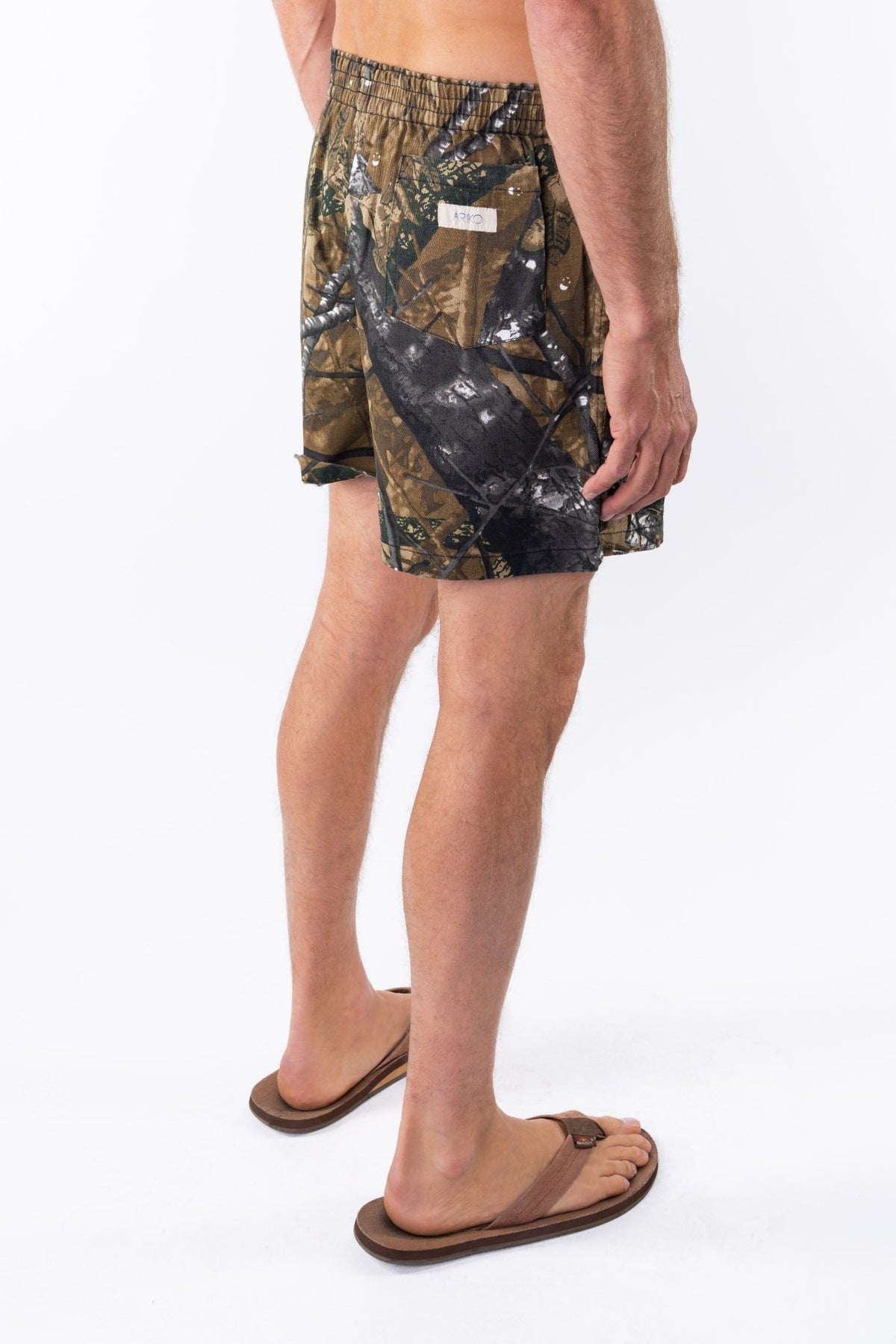 Unisex Camo Day Shorts - Paranoid Ranch