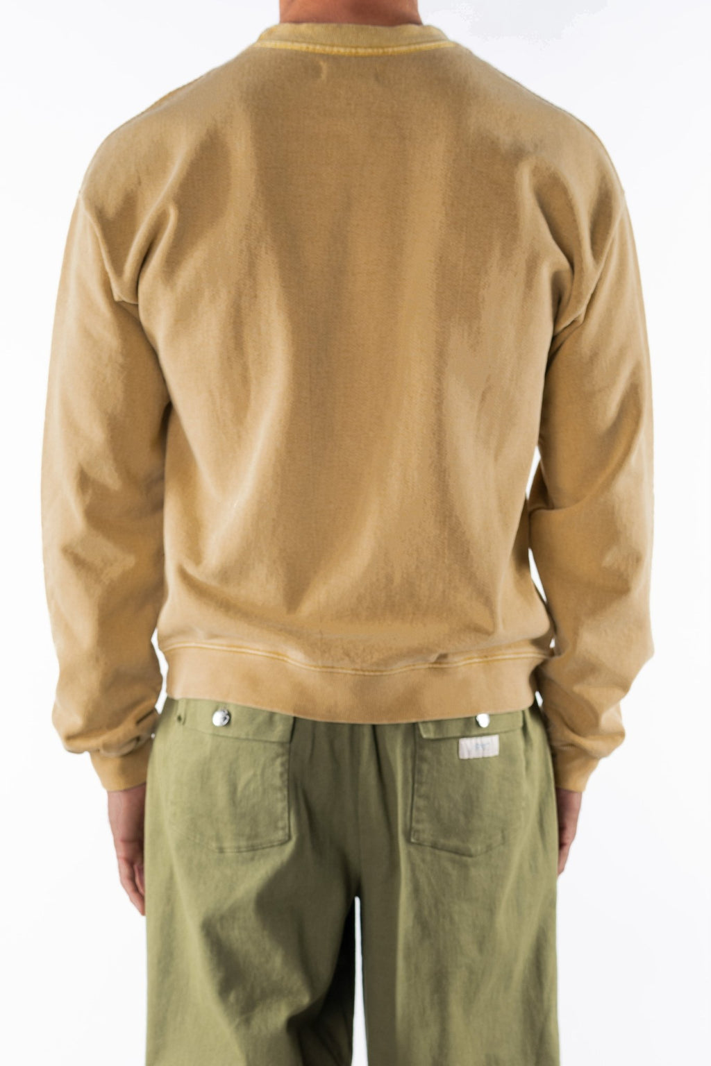 Unisex Post Surf Crew Sweatshirt - Paranoid Ranch
