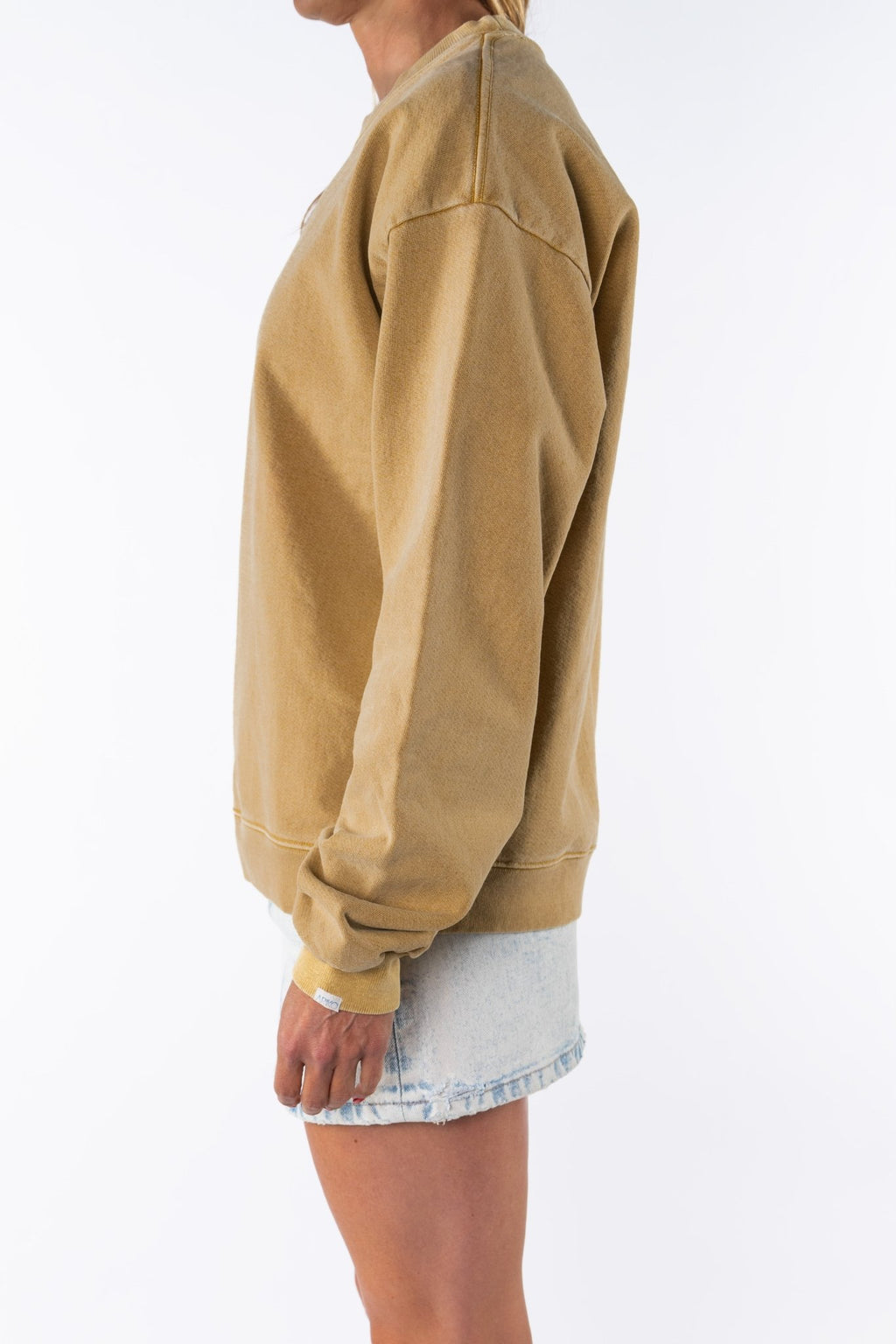 Unisex Post Surf Crew Sweatshirt - Paranoid Ranch