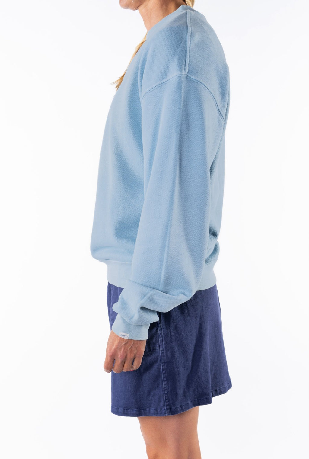 Unisex Post Surf Crew Sweatshirt - Paranoid Ranch