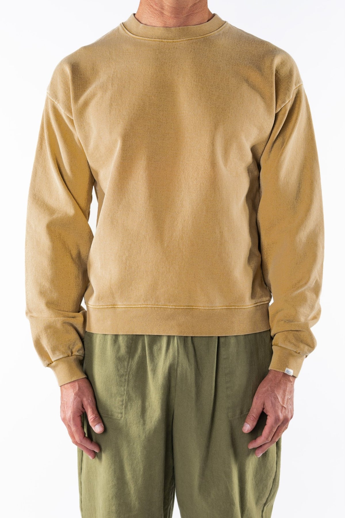 Unisex Post Surf Crew Sweatshirt - Paranoid Ranch