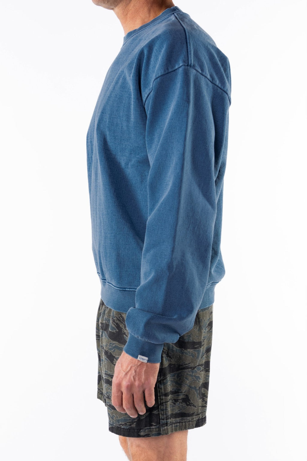 Unisex Post Surf Crew Sweatshirt - Paranoid Ranch