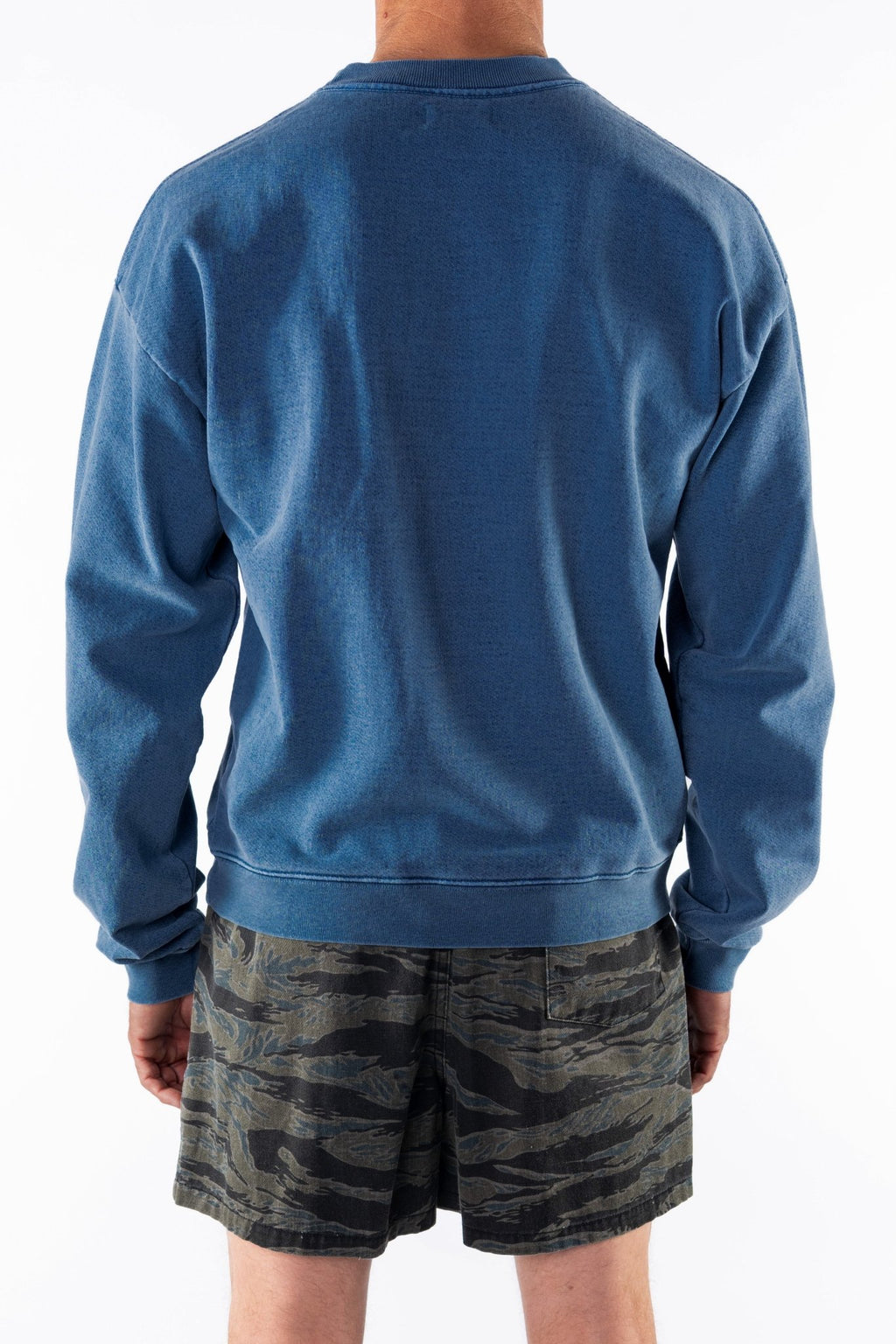 Unisex Post Surf Crew Sweatshirt - Paranoid Ranch