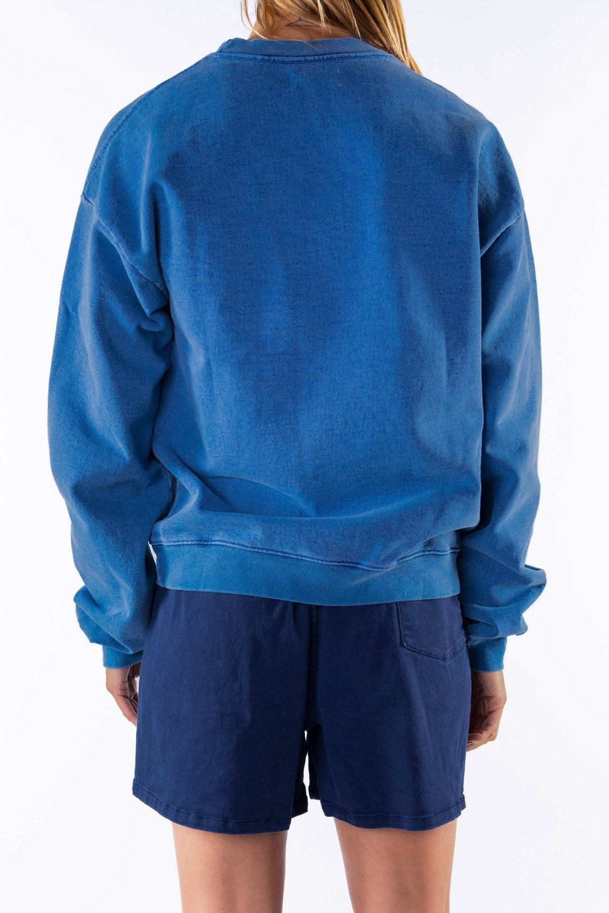 Unisex Post Surf Crew Sweatshirt - Paranoid Ranch