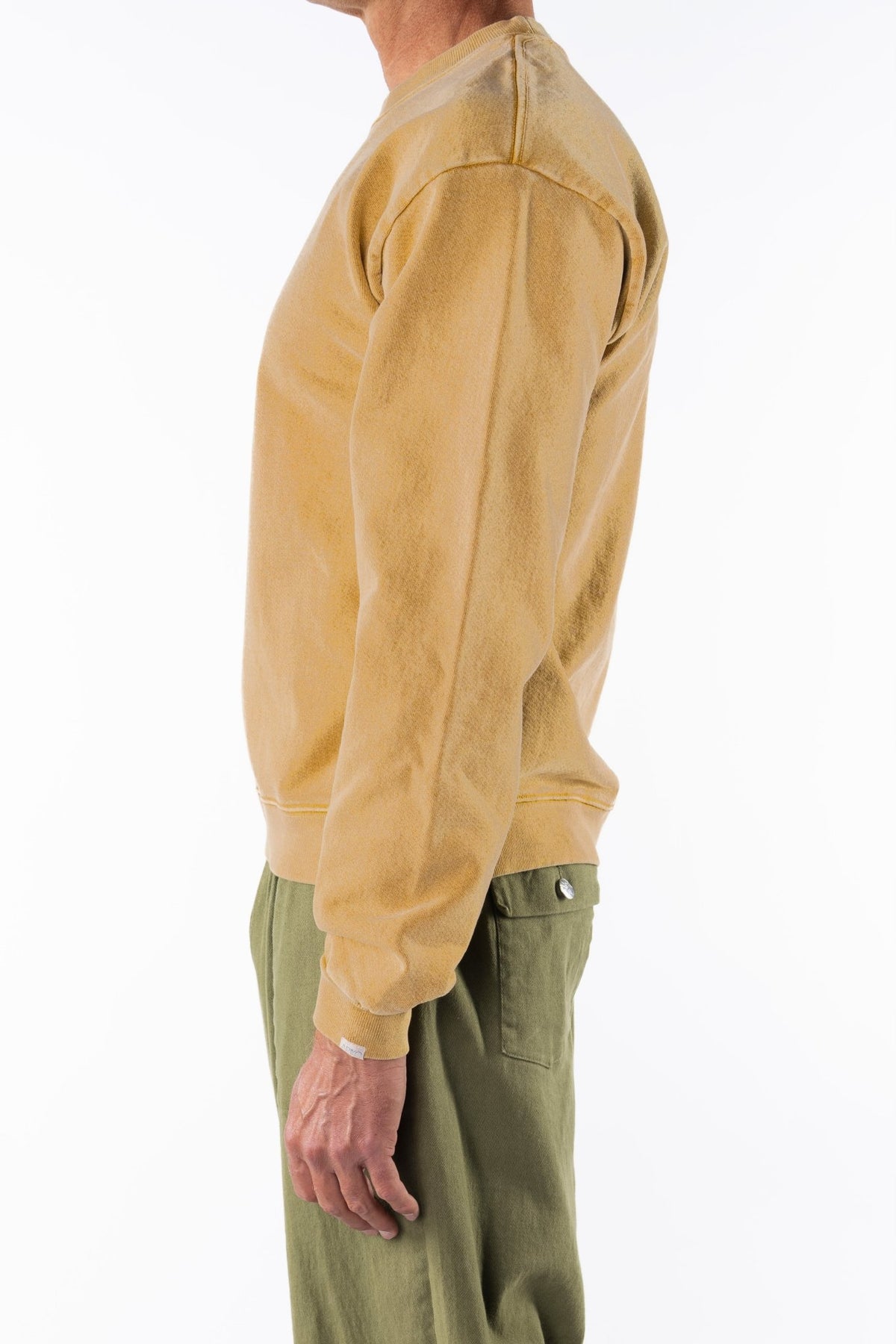 Unisex Post Surf Crew Sweatshirt - Paranoid Ranch