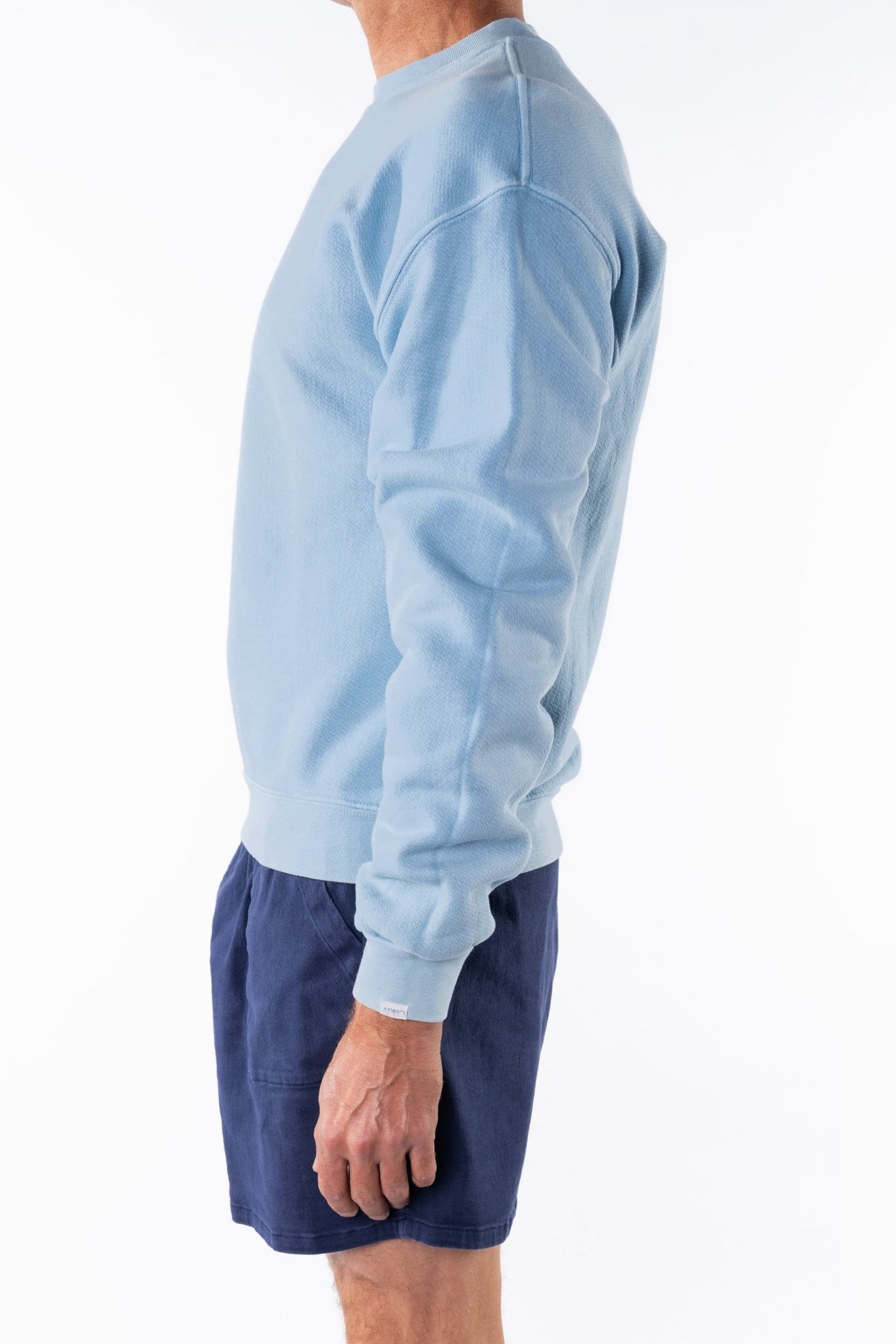 Unisex Post Surf Crew Sweatshirt - Paranoid Ranch