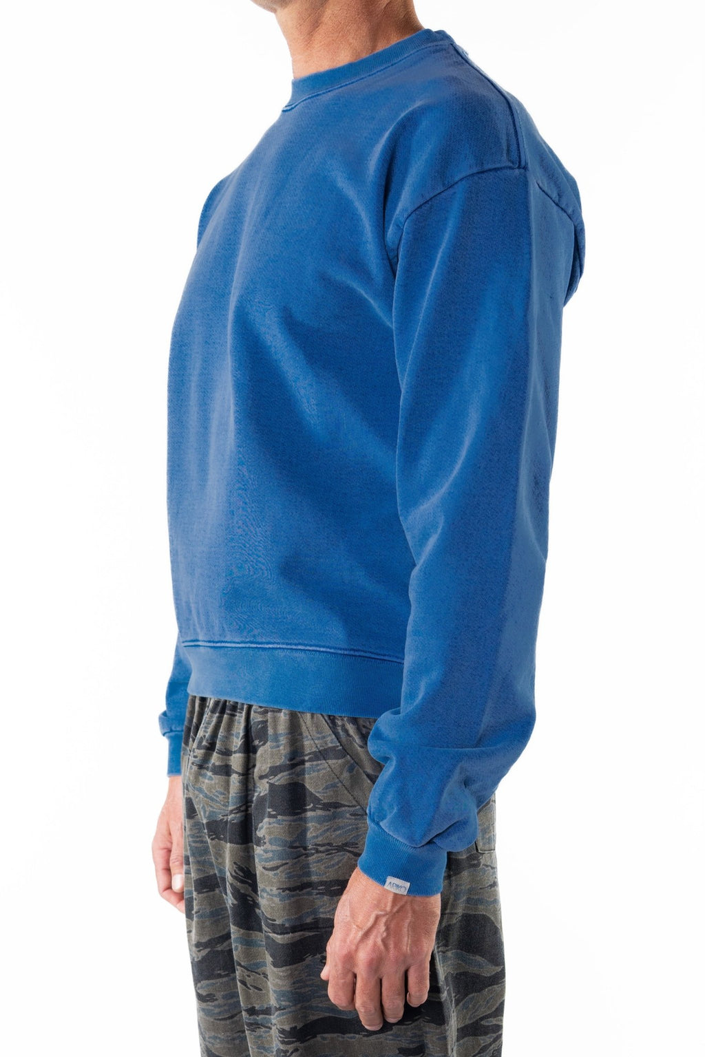 Unisex Post Surf Crew Sweatshirt - Paranoid Ranch