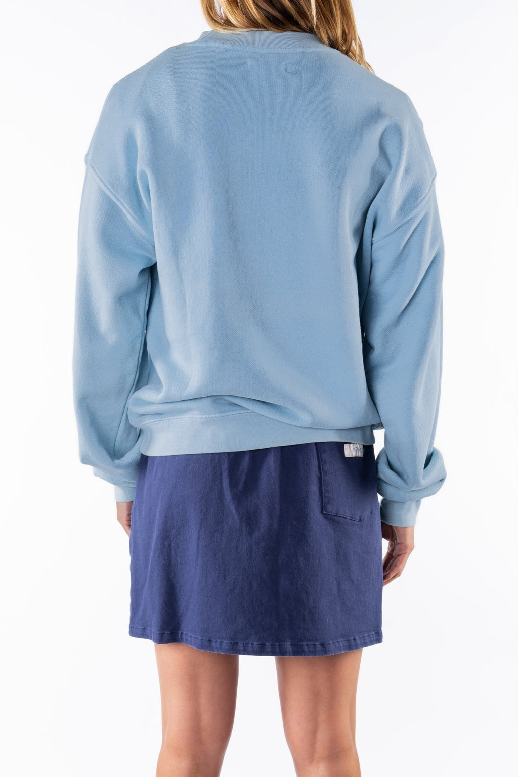 Unisex Post Surf Crew Sweatshirt - Paranoid Ranch