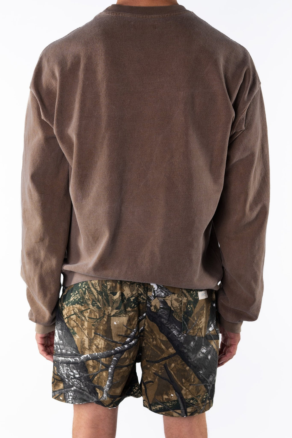 Unisex Post Surf Crew Sweatshirt - Paranoid Ranch