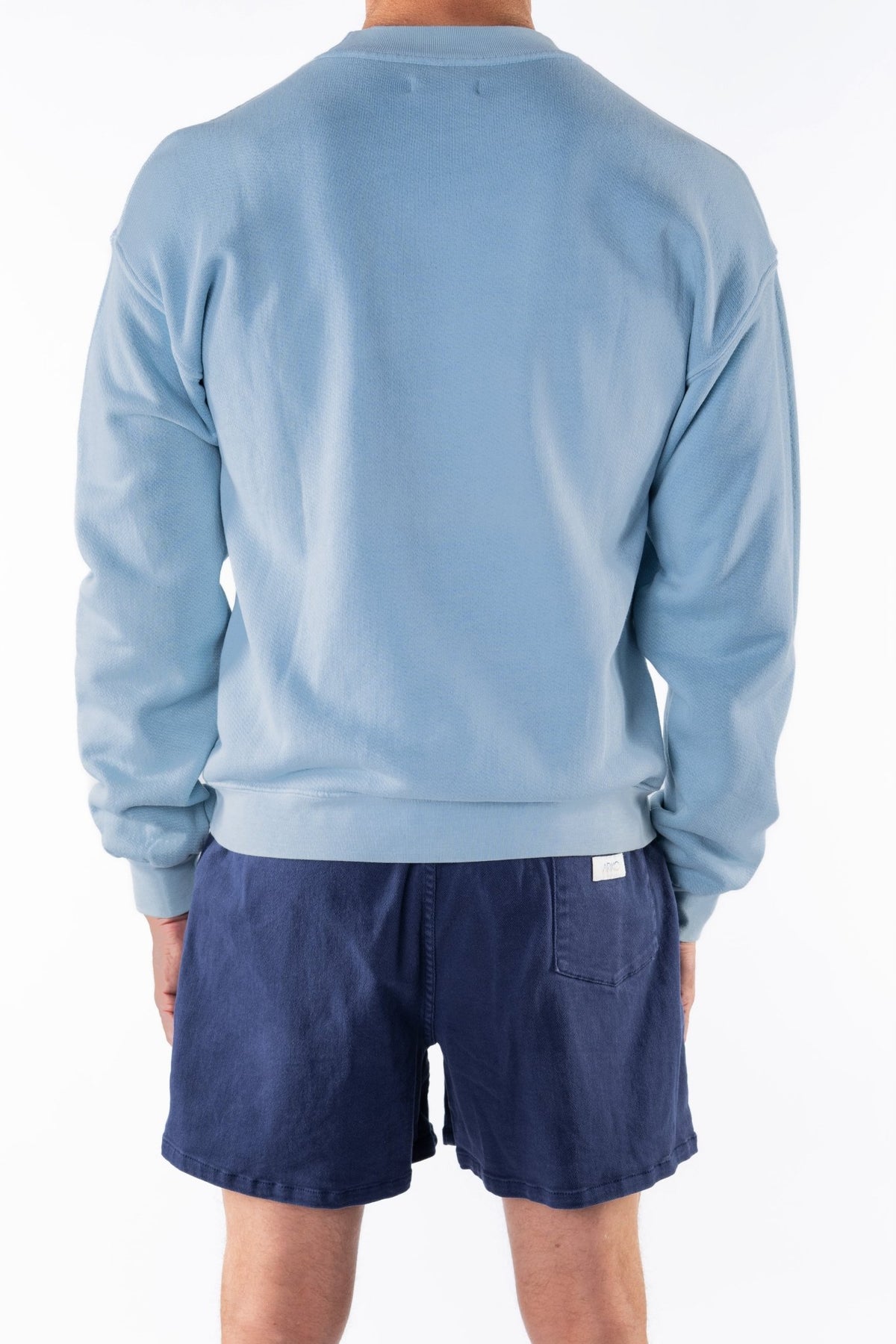 Unisex Post Surf Crew Sweatshirt - Paranoid Ranch