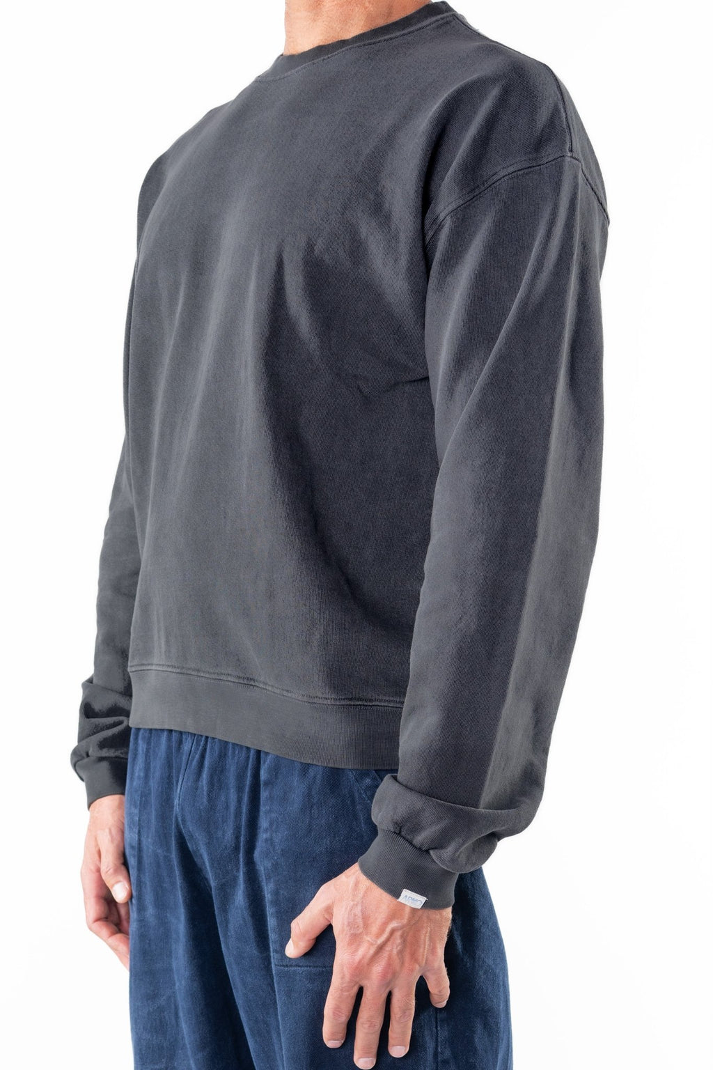 Unisex Post Surf Crew Sweatshirt - Paranoid Ranch