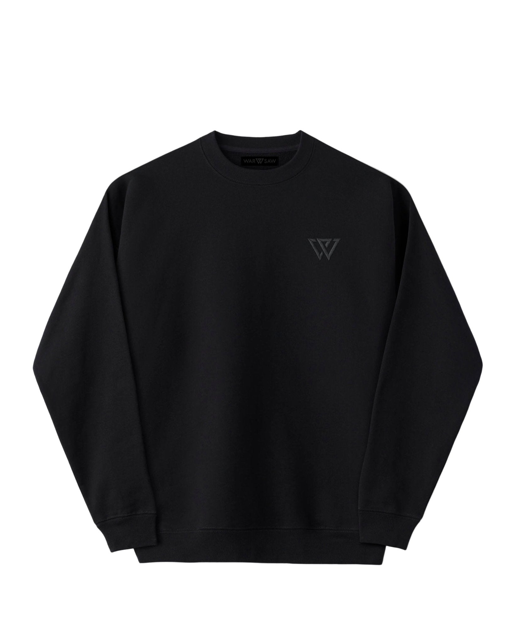 Unity Crew - Black - Paranoid Ranch