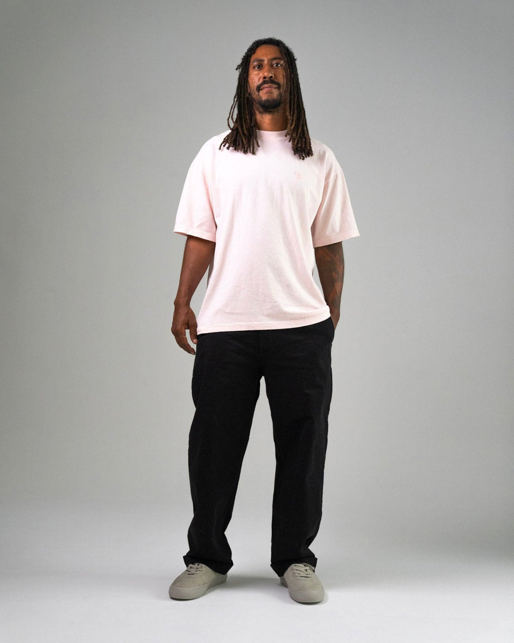 Unity Embroidered Tee - Paranoid Ranch