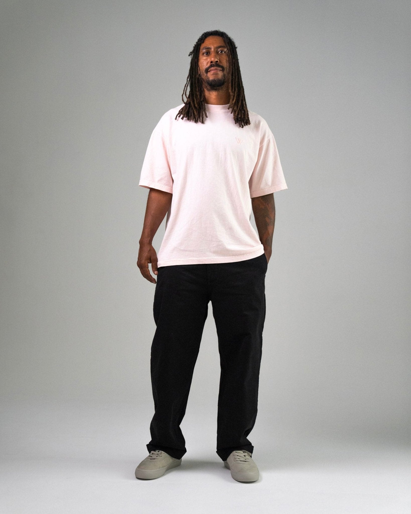 Unity Embroidered Tee - Paranoid Ranch