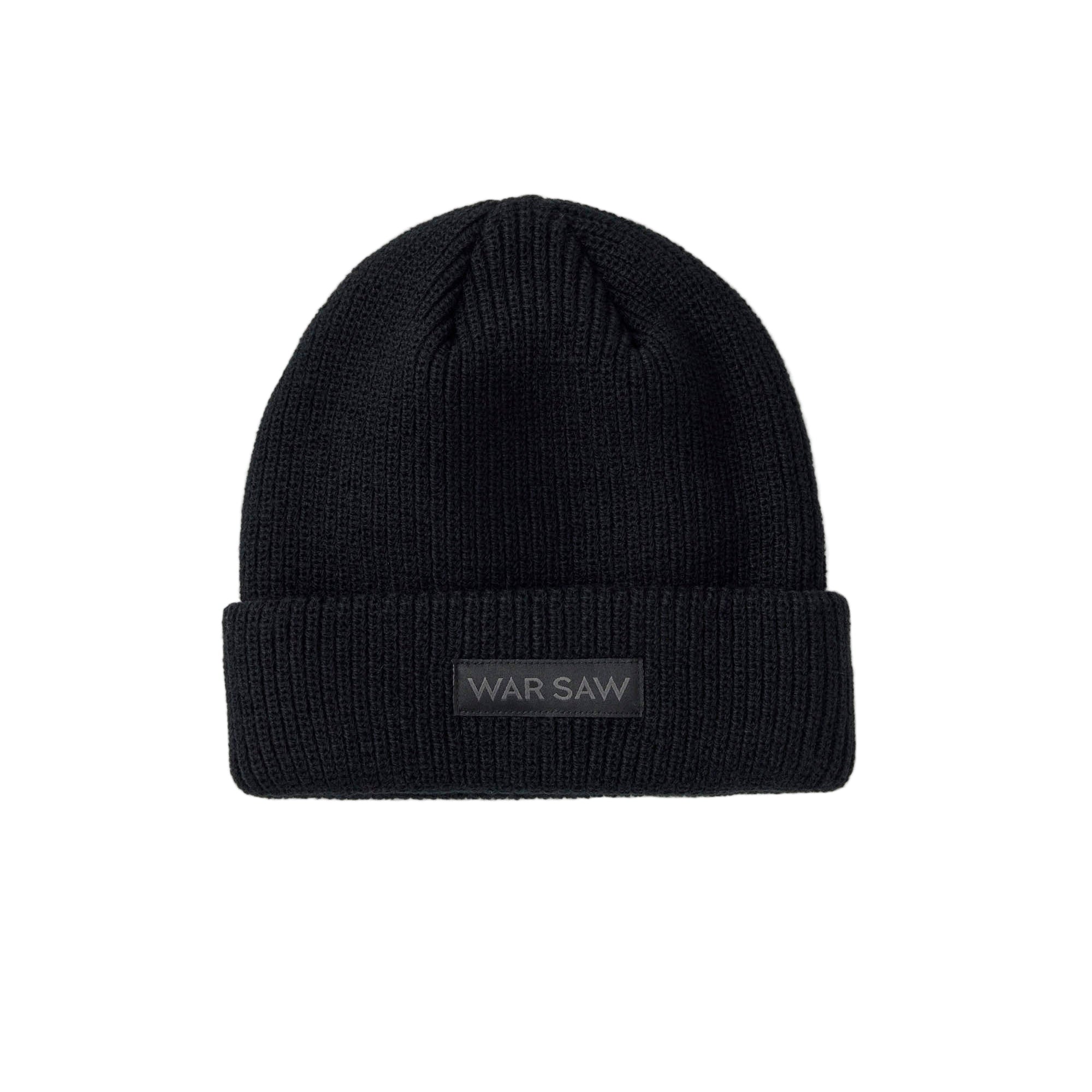 Unknown Beanie - Black - Paranoid Ranch