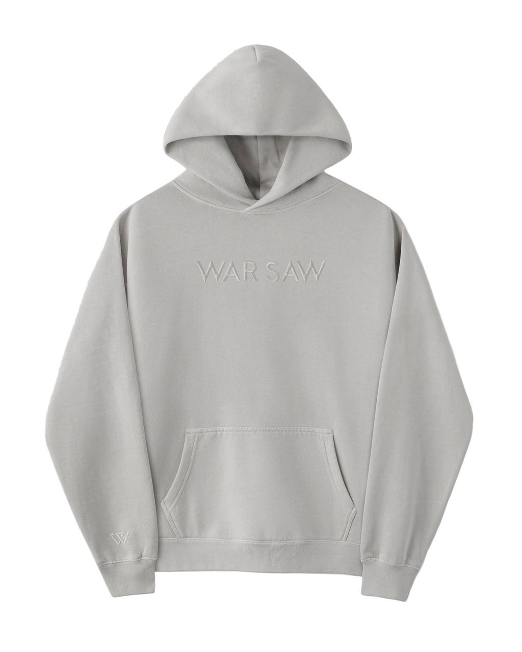 Unknown Pullover - Cement - Paranoid Ranch