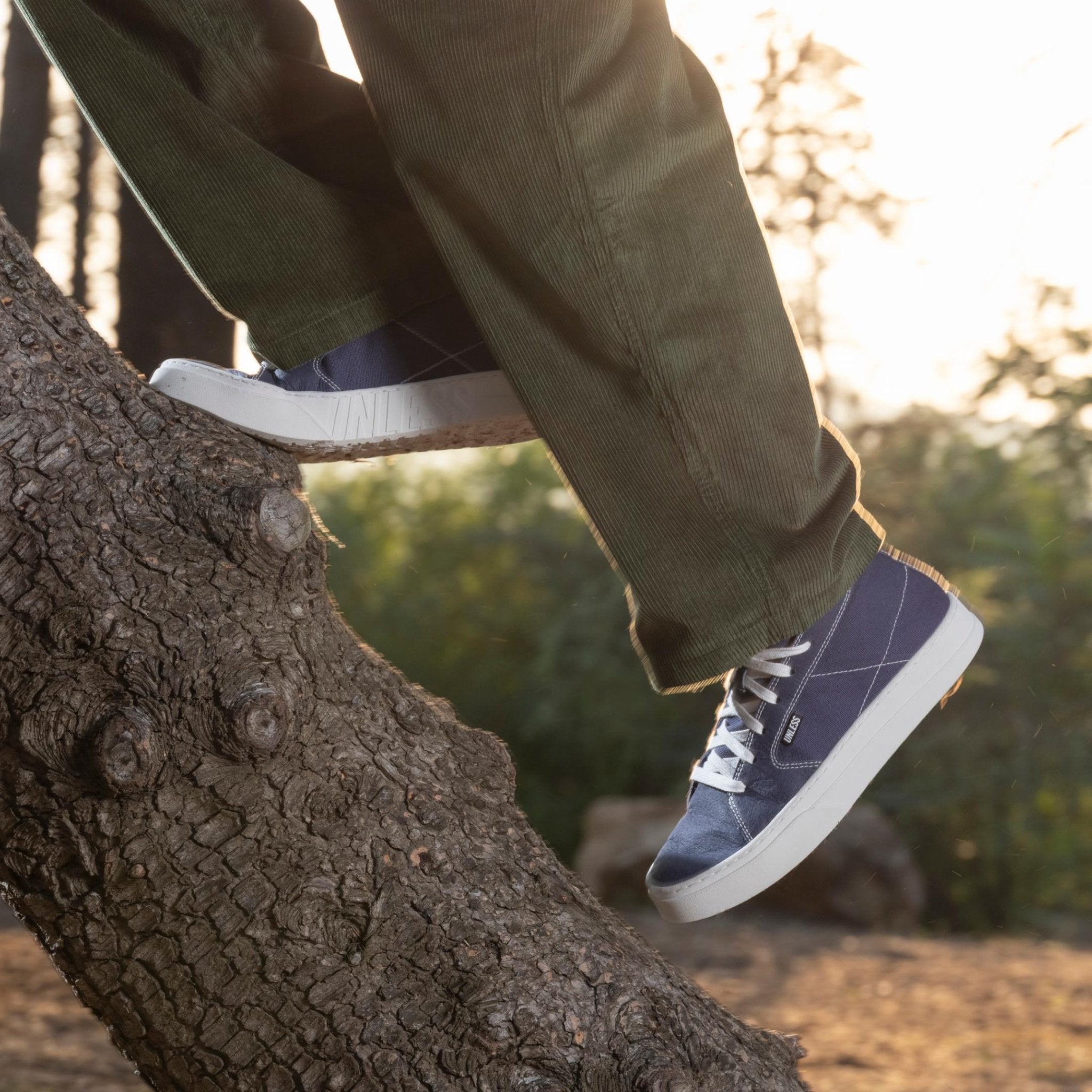 UNLESS Govy Mid - Paranoid Ranch