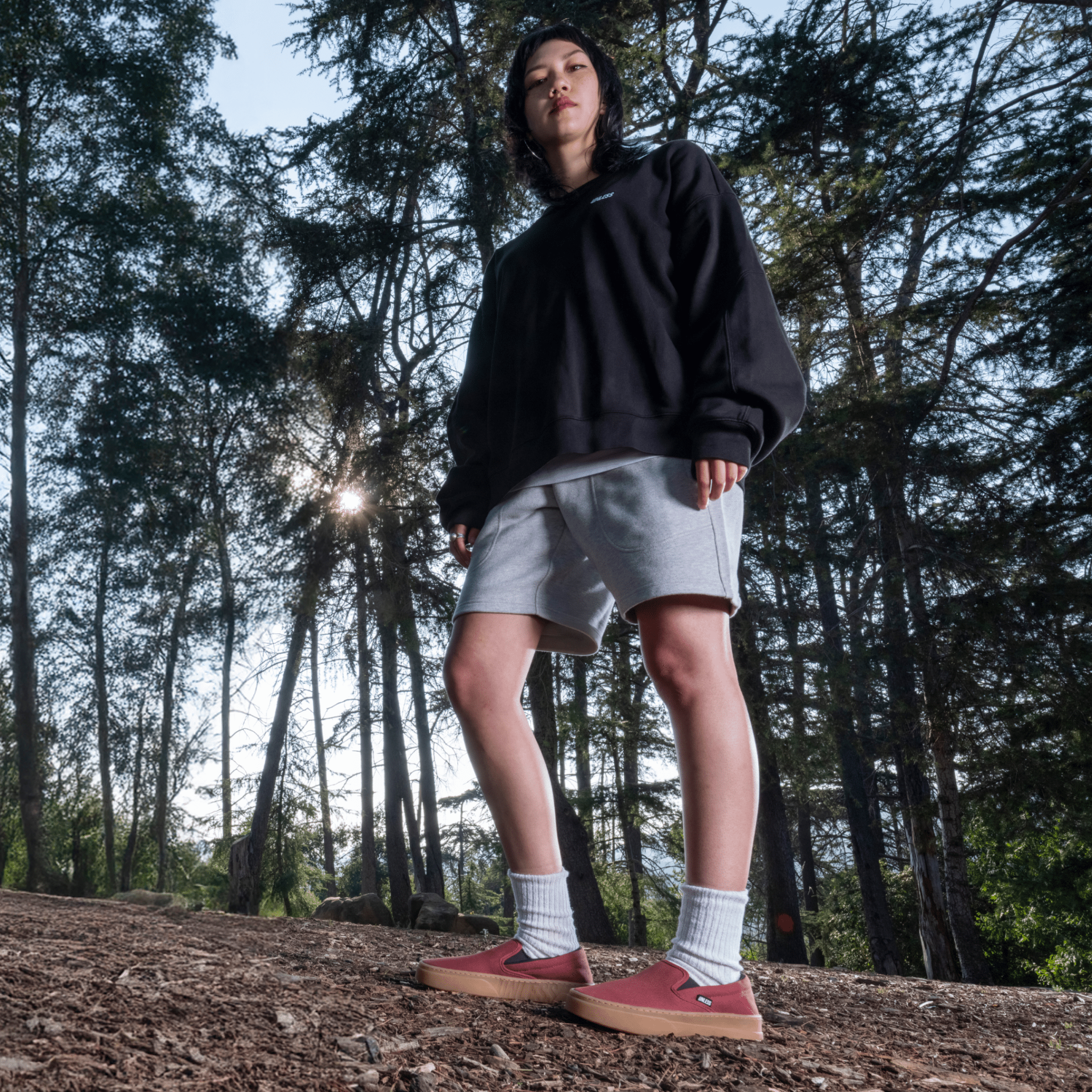 UNLESS Seaside Slip - on - Paranoid Ranch