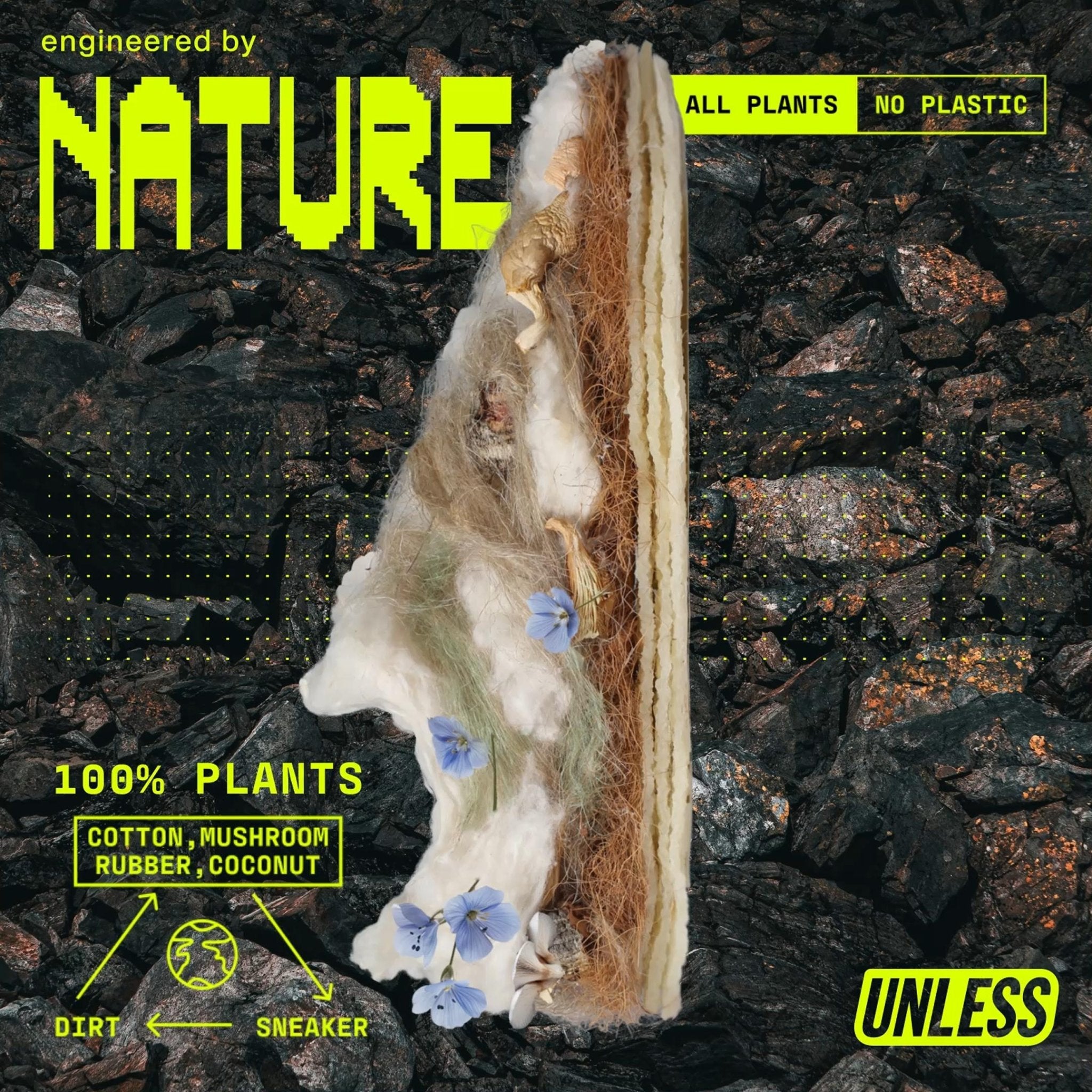 UNLESS Seaside Slip - on - Paranoid Ranch