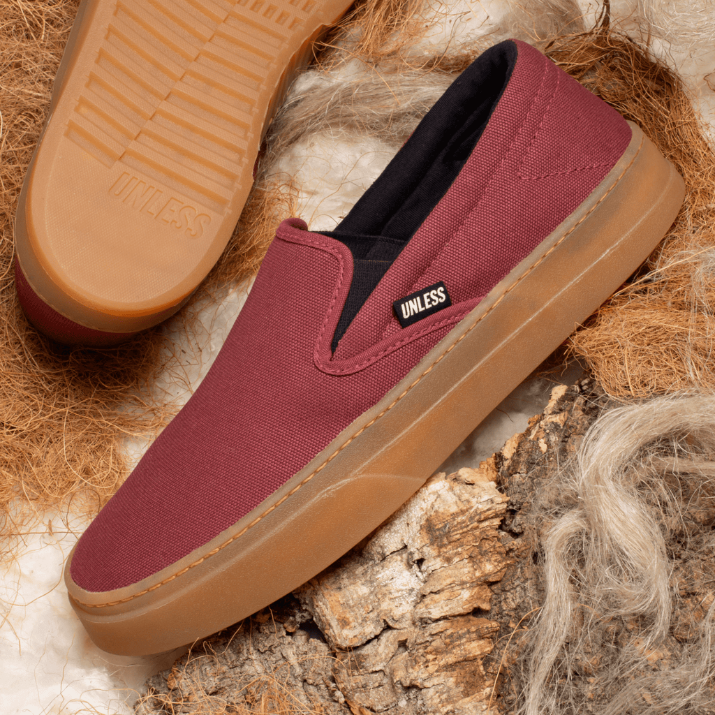 UNLESS Seaside Slip - on - Paranoid Ranch