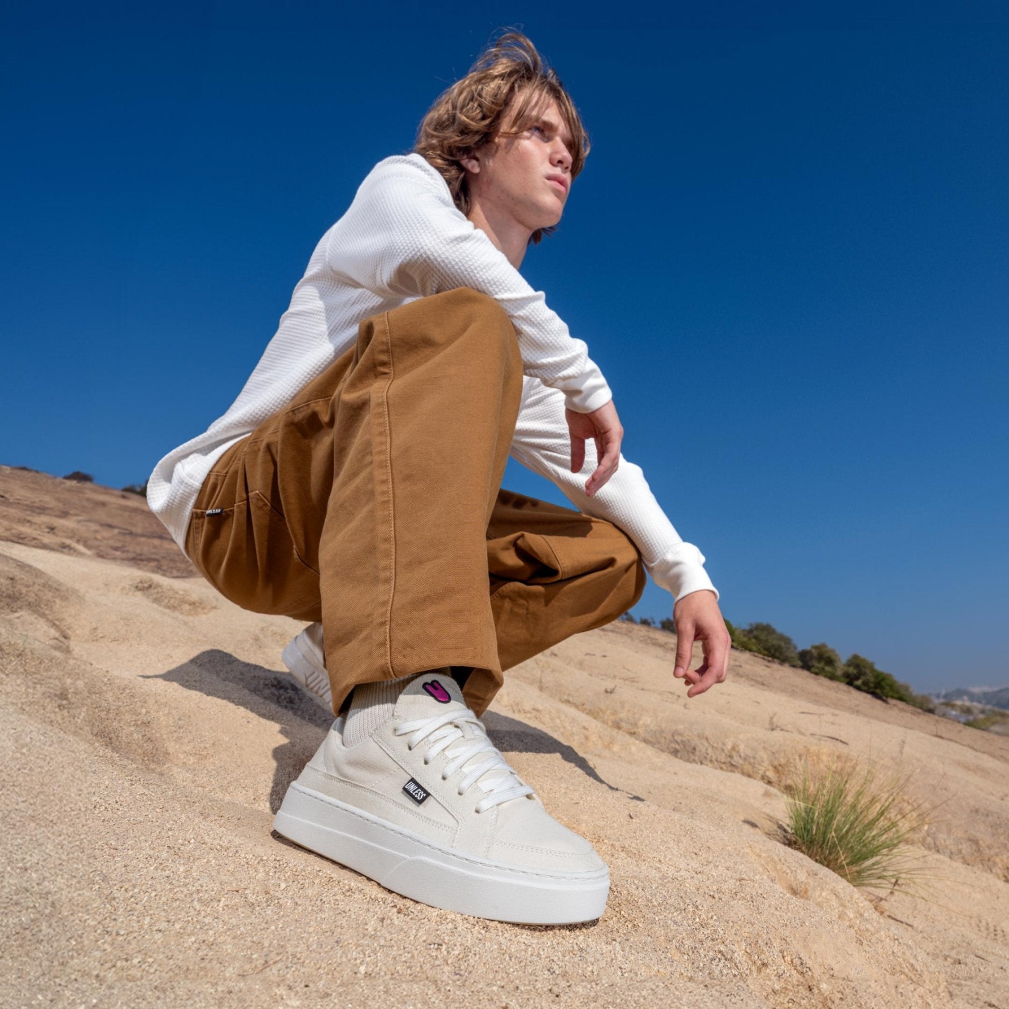 UNLESS York Low - Paranoid Ranch