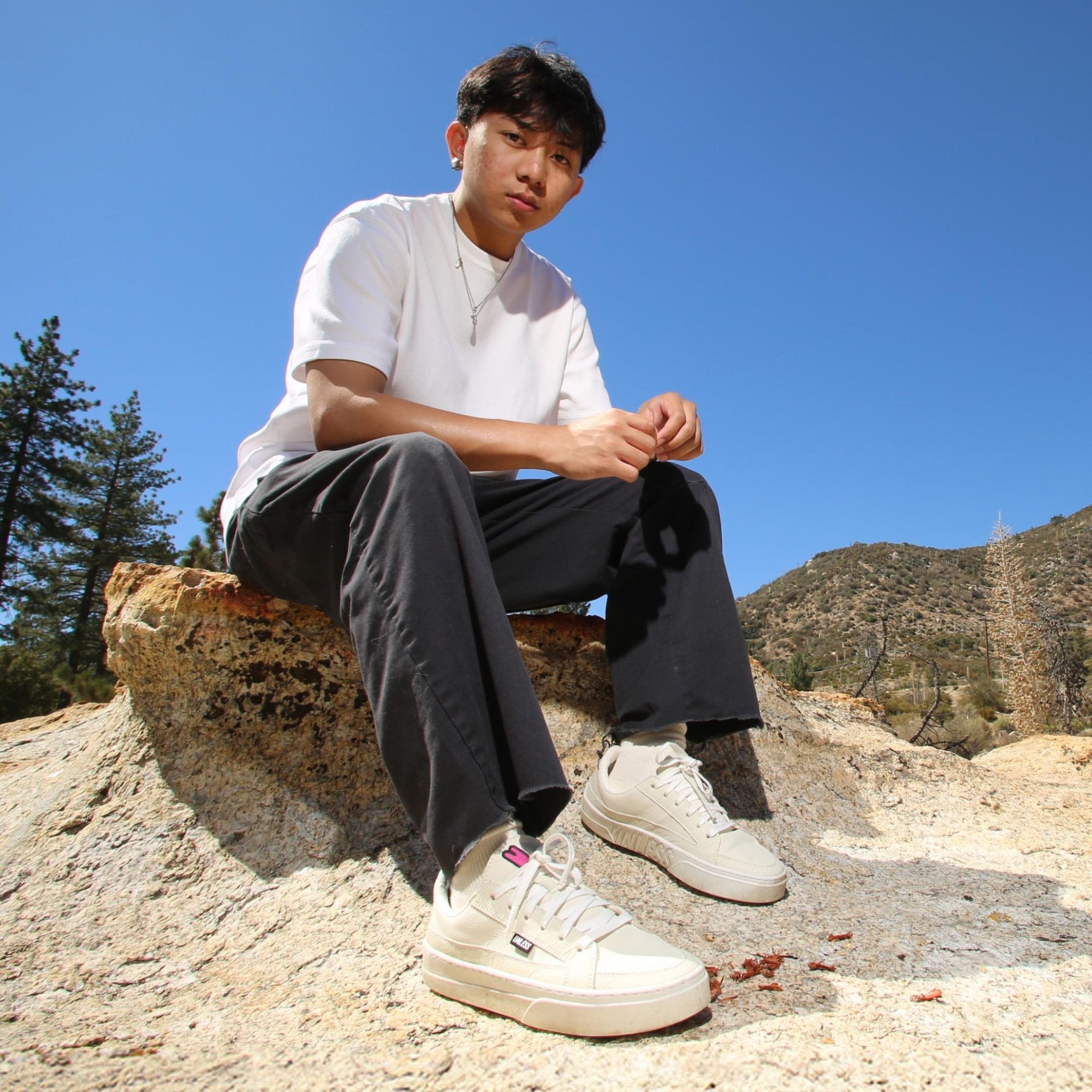 UNLESS York Low - Paranoid Ranch