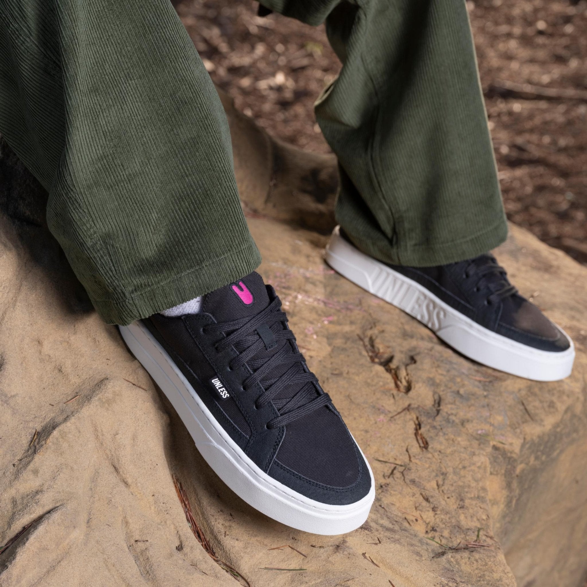 UNLESS York Low - Paranoid Ranch