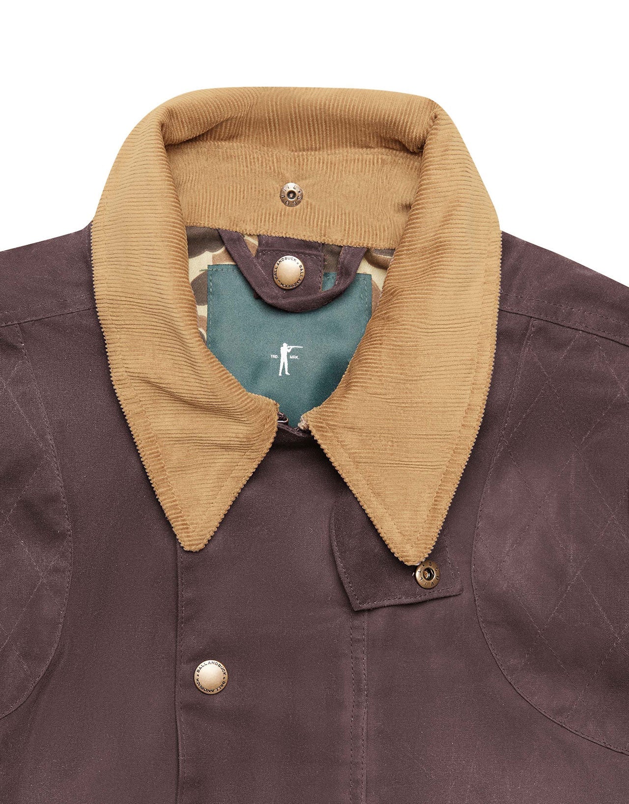 Upland Jacket - Paranoid Ranch