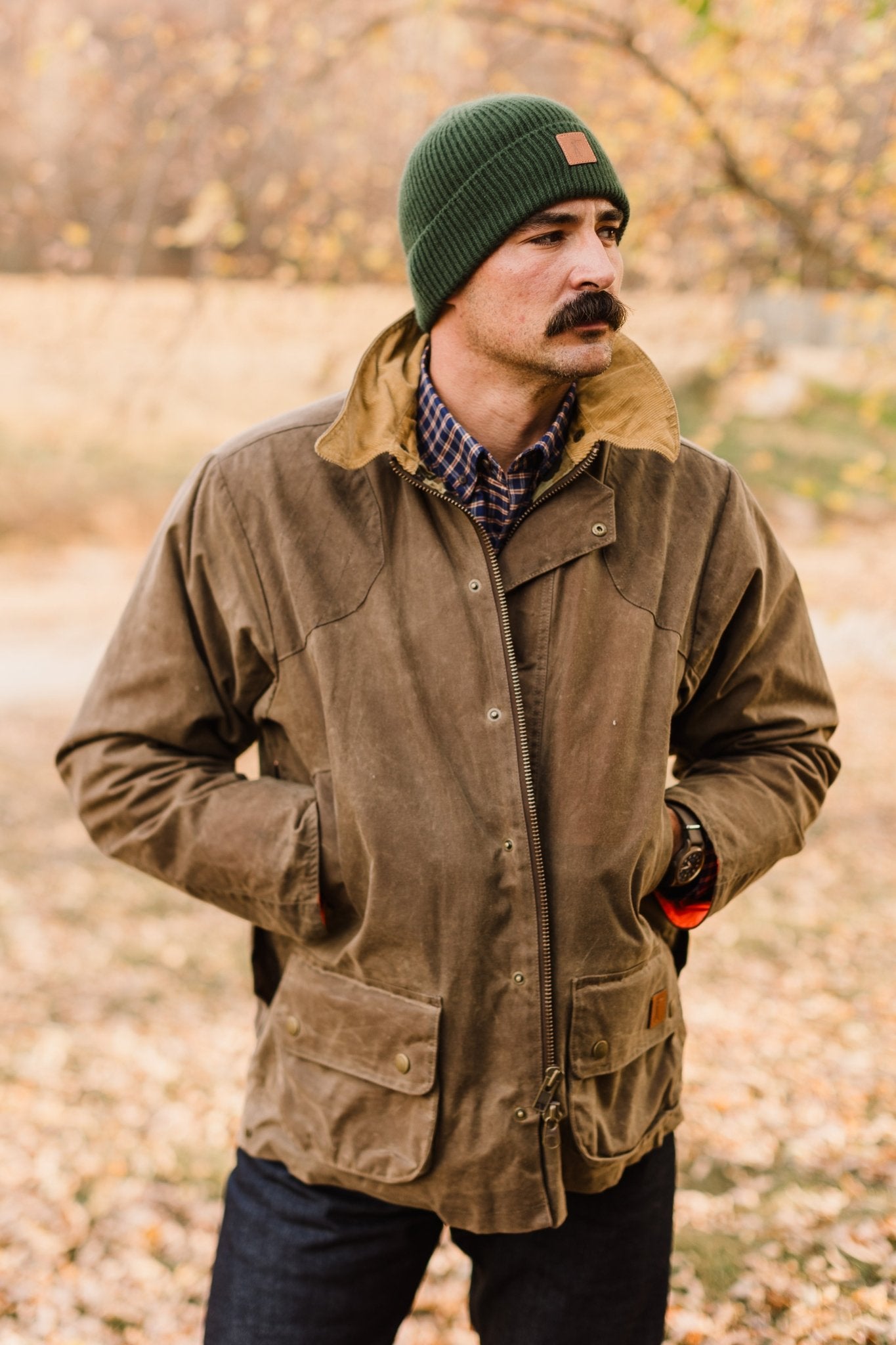 Upland Jacket - Paranoid Ranch