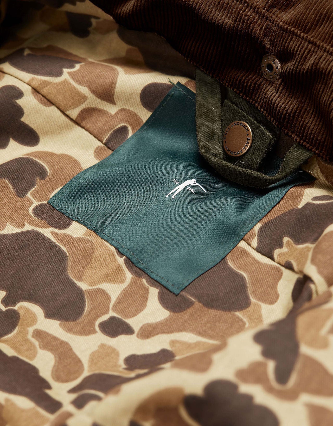 Upland Jacket - Paranoid Ranch