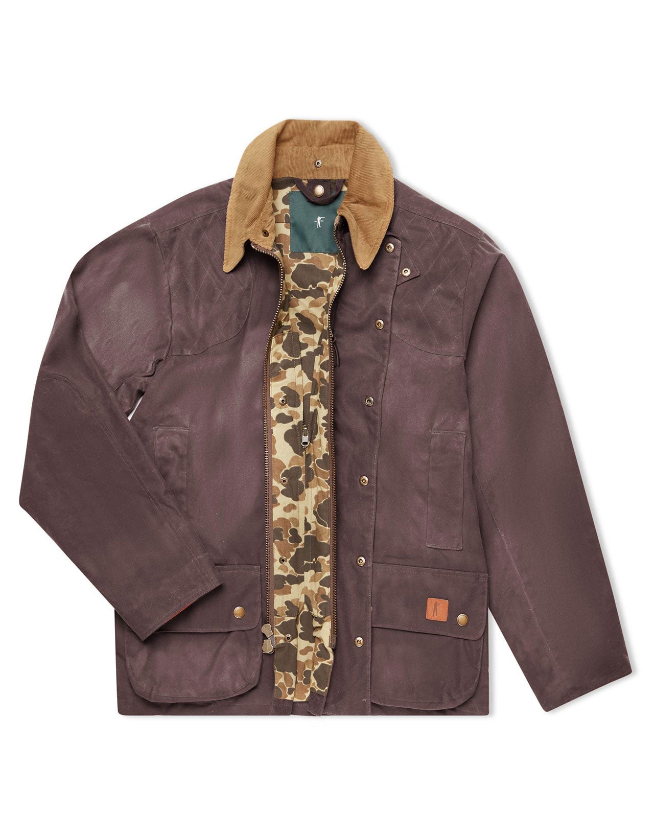 Upland Jacket - Paranoid Ranch