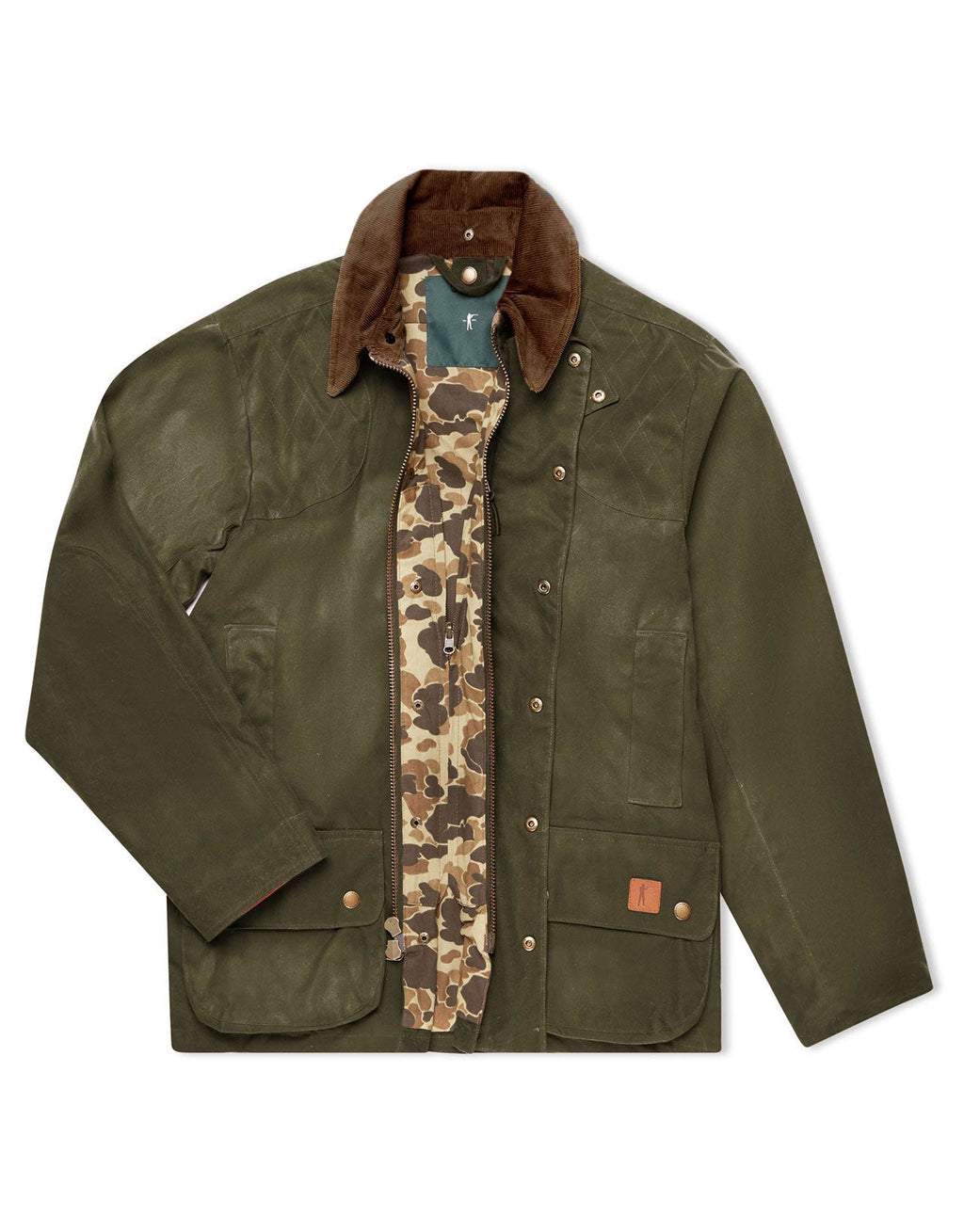 Upland Jacket - Paranoid Ranch