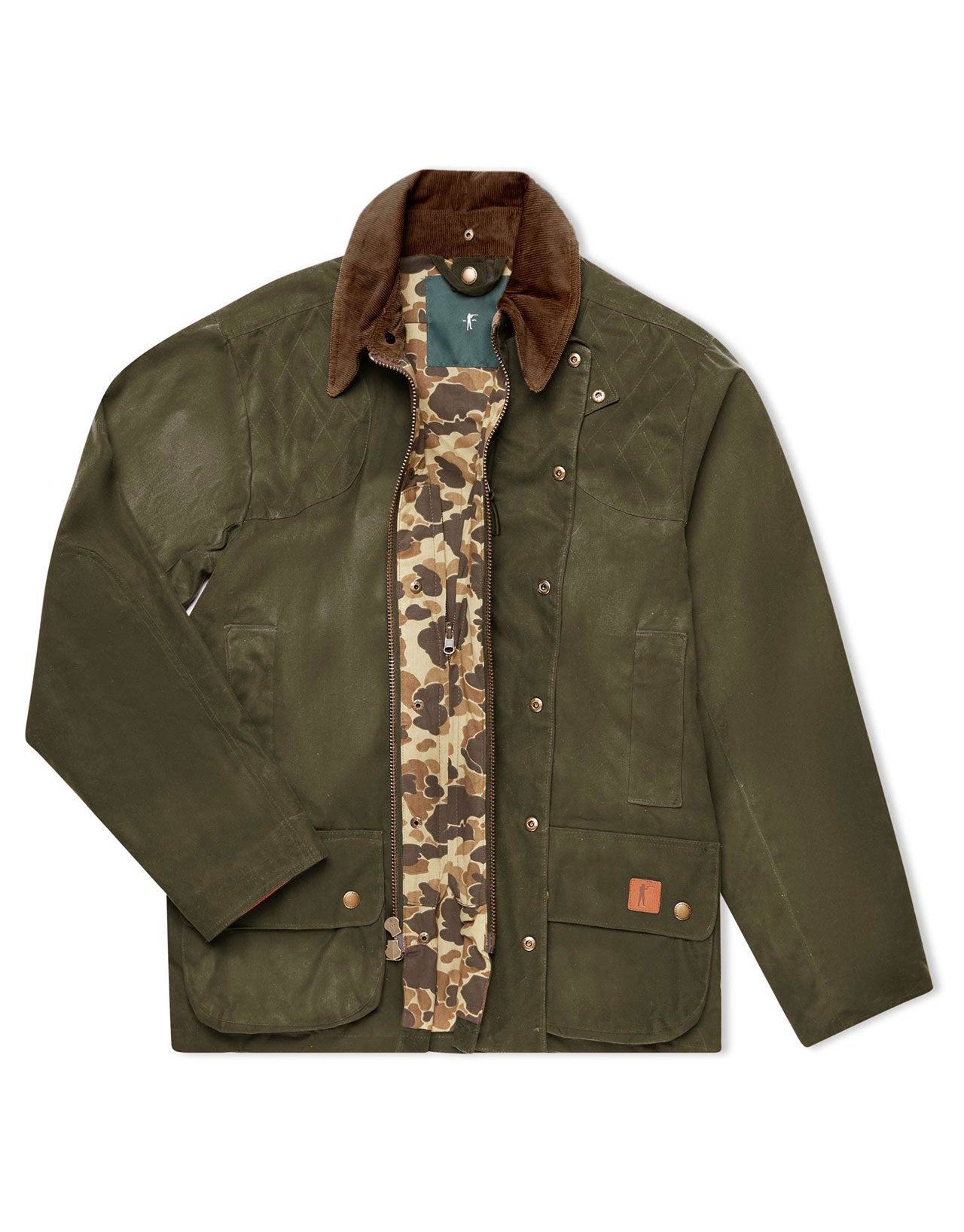 Upland Jacket - Paranoid Ranch
