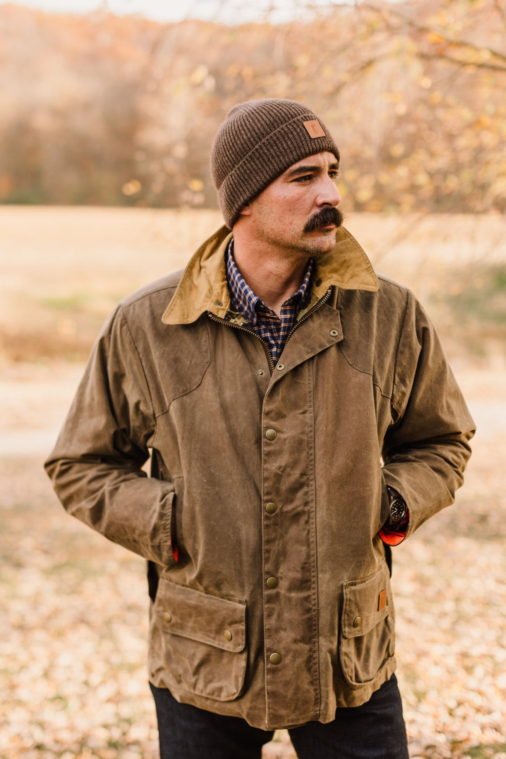 Upland Jacket - Paranoid Ranch