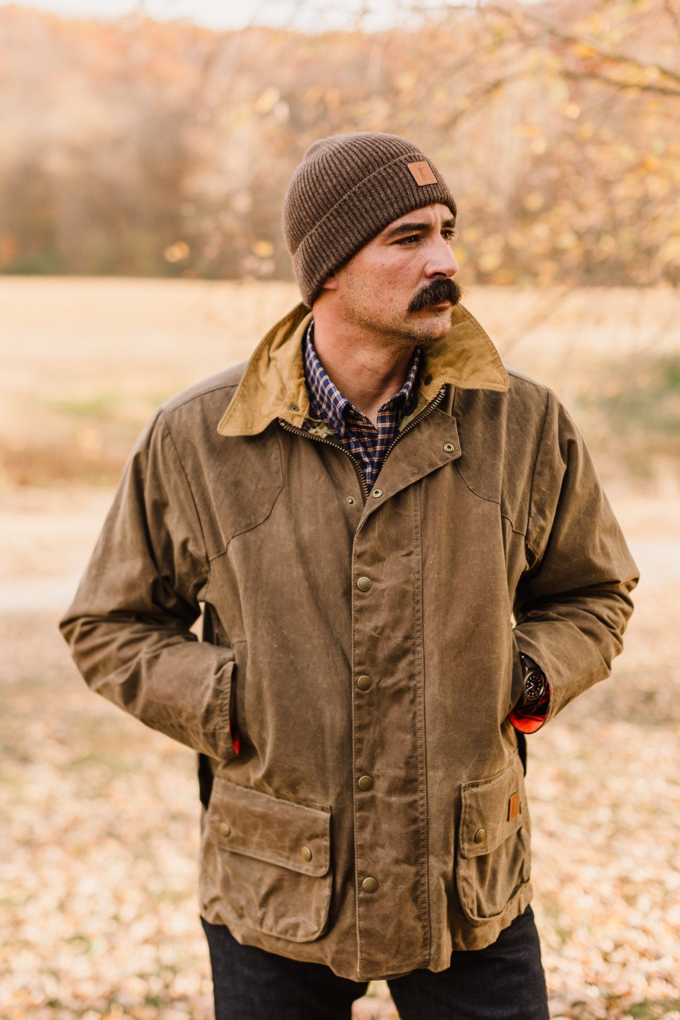 Upland Jacket - Paranoid Ranch