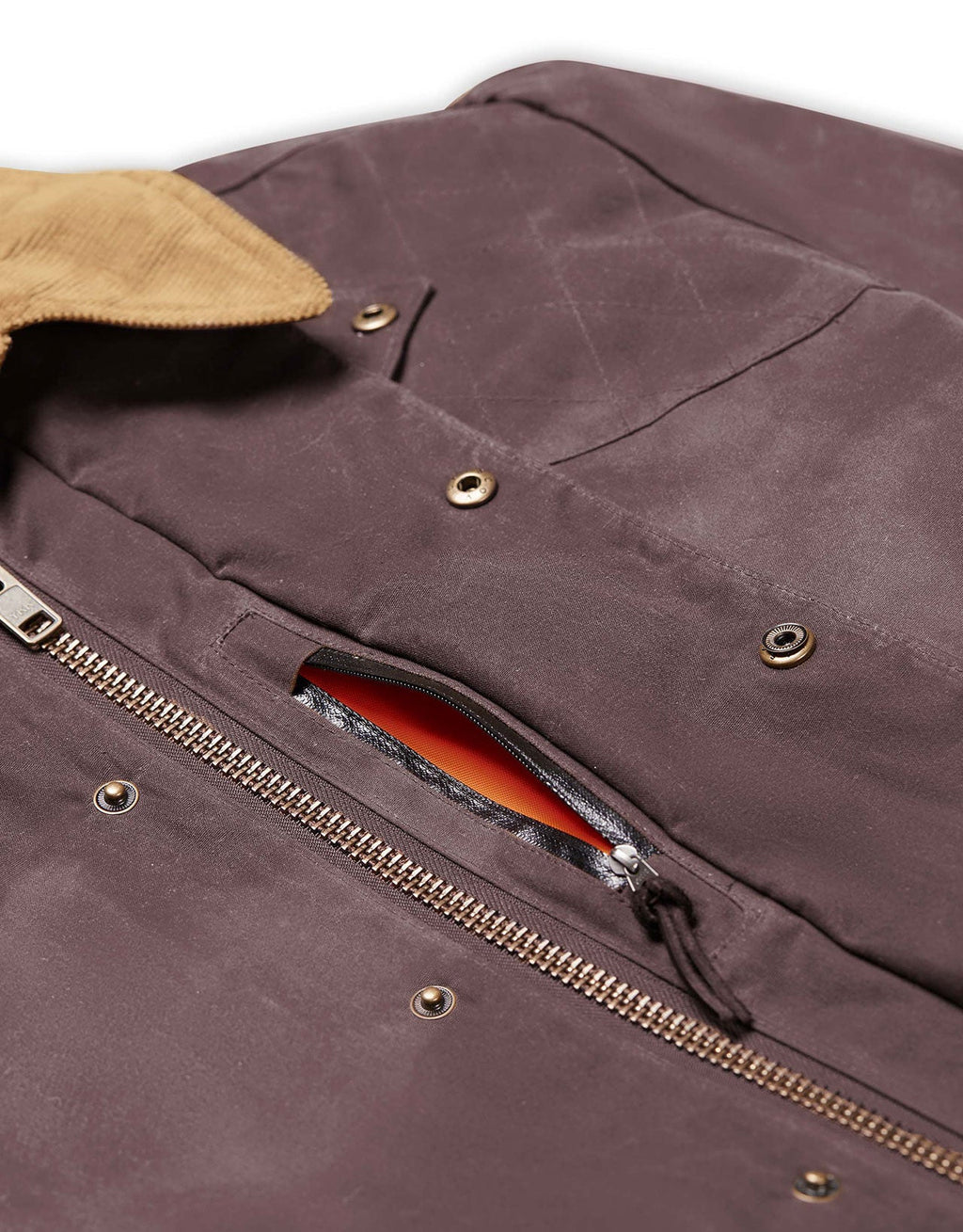 Upland Jacket - Paranoid Ranch