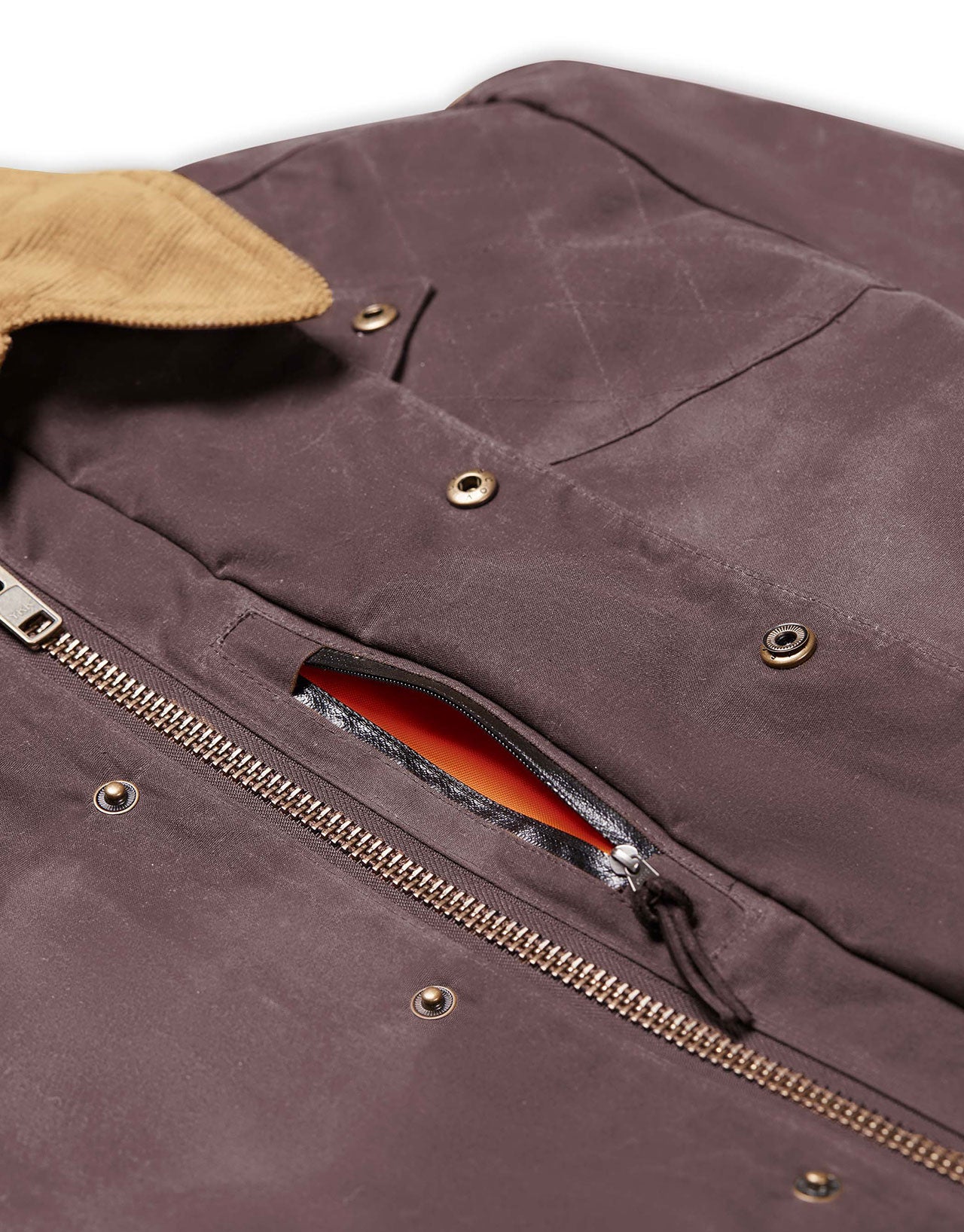 Upland Jacket - Paranoid Ranch