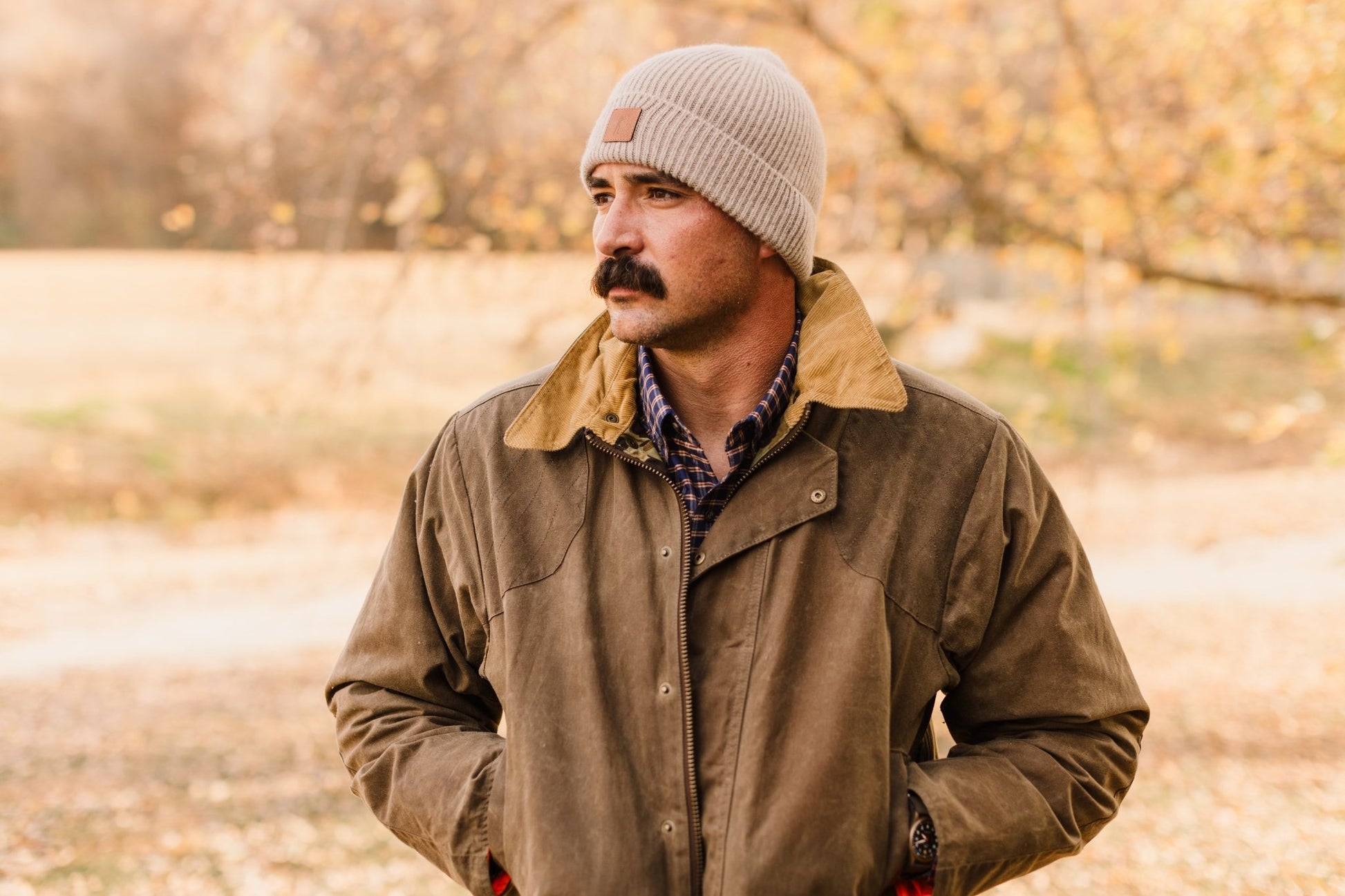 Upland Jacket - Paranoid Ranch