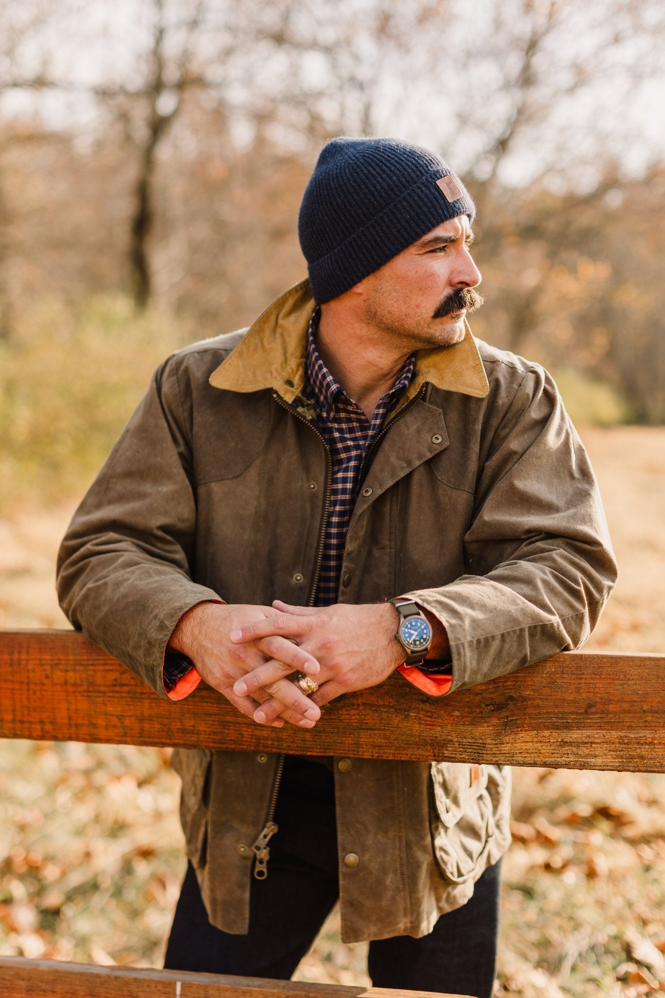 Upland Jacket - Paranoid Ranch