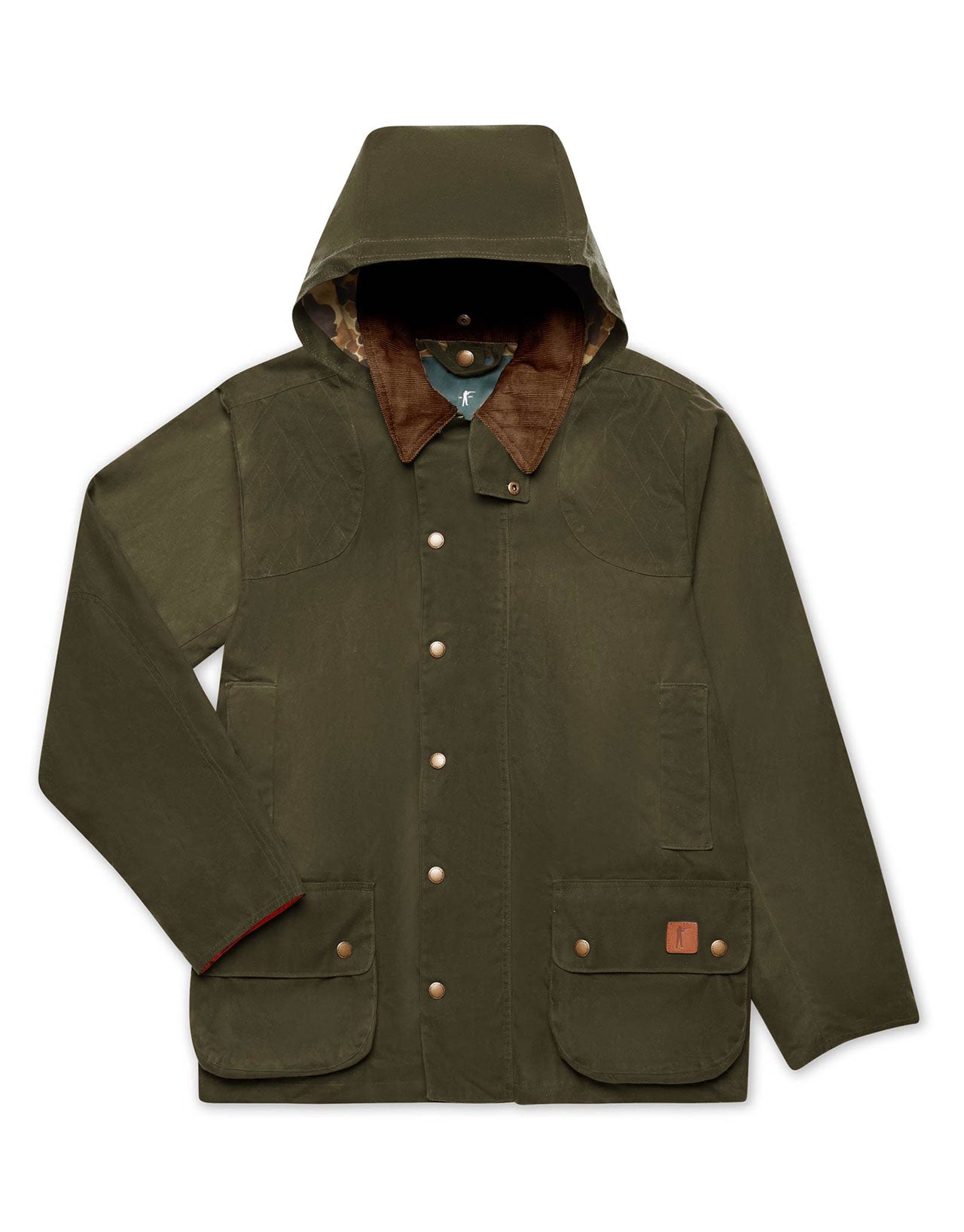 Upland Jacket - Paranoid Ranch