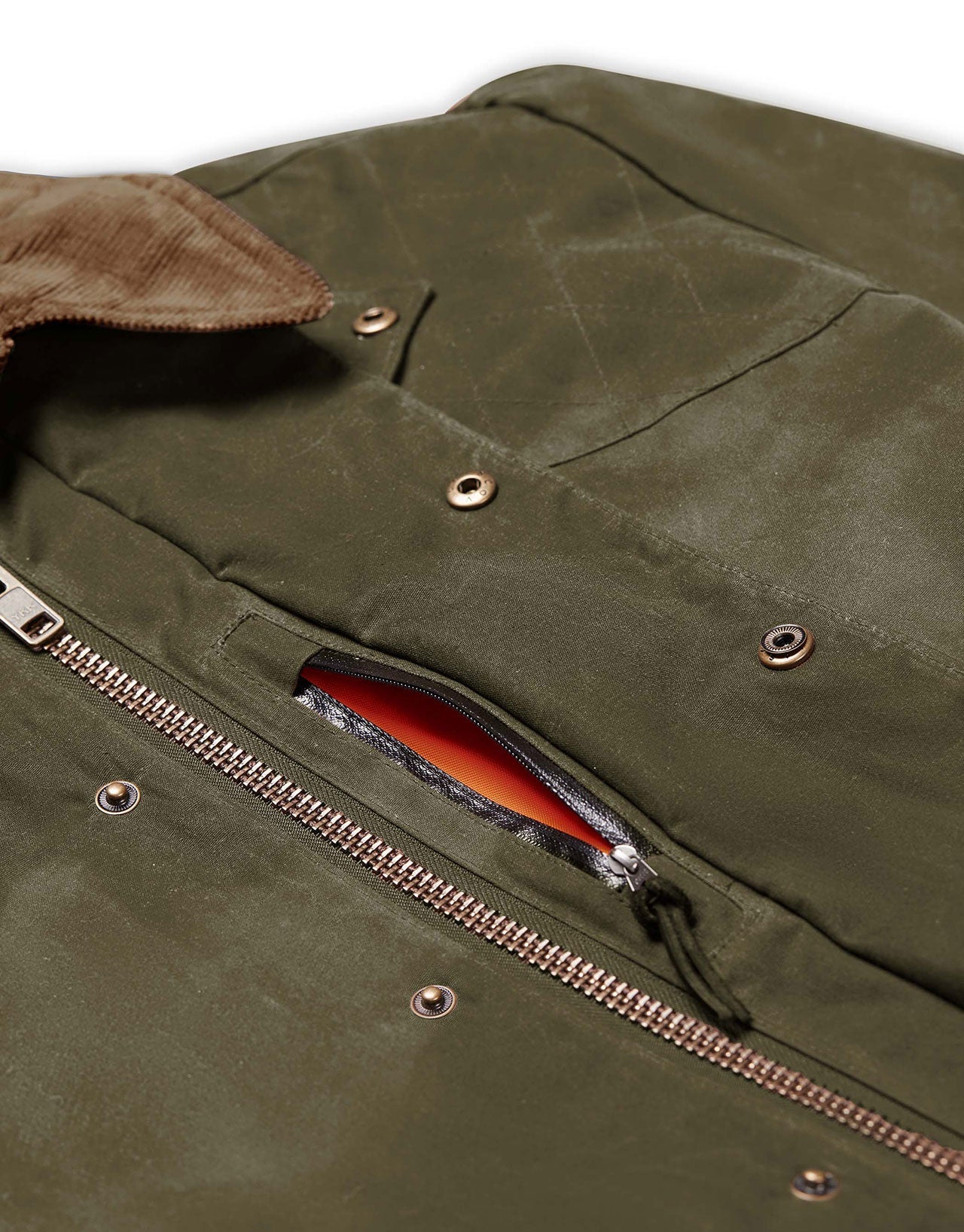 Upland Jacket - Paranoid Ranch