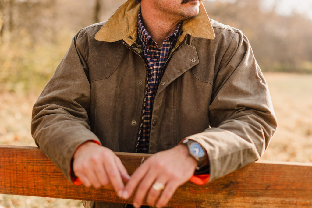 Upland Jacket - Paranoid Ranch