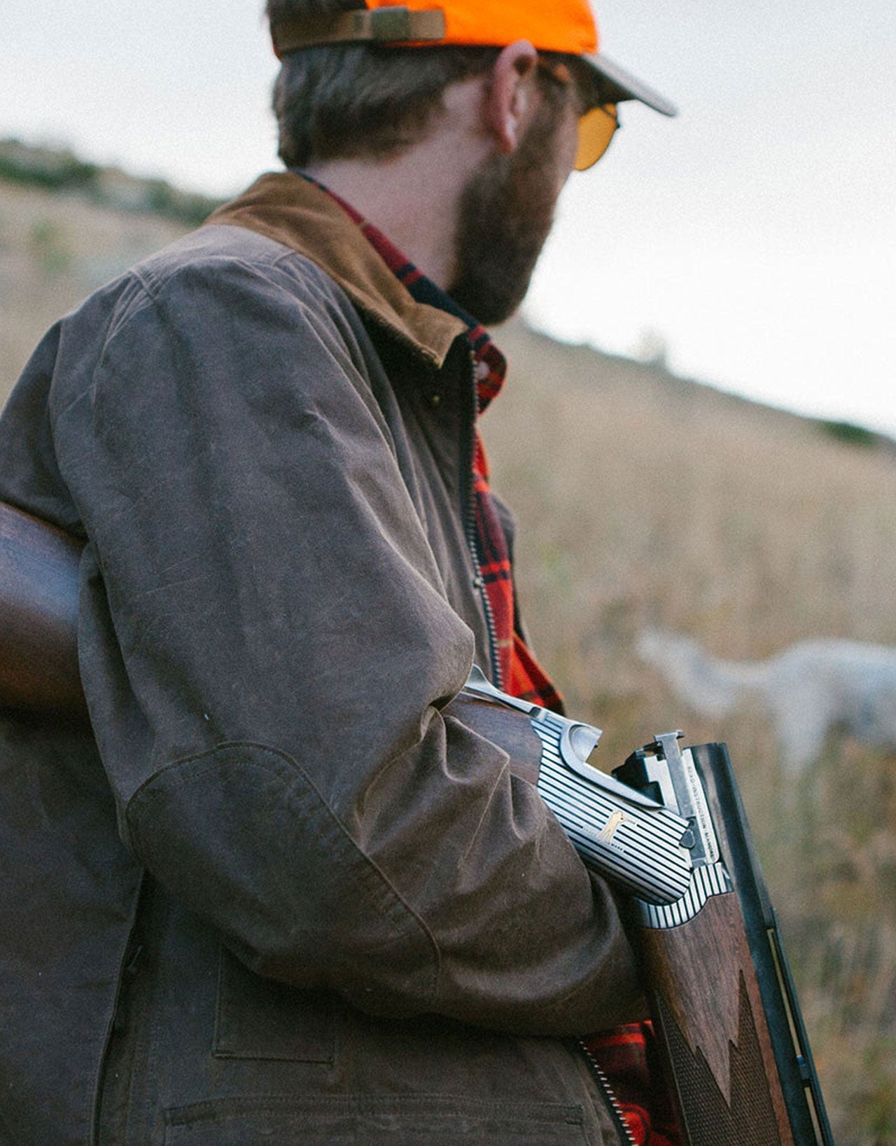 Upland Jacket - Paranoid Ranch