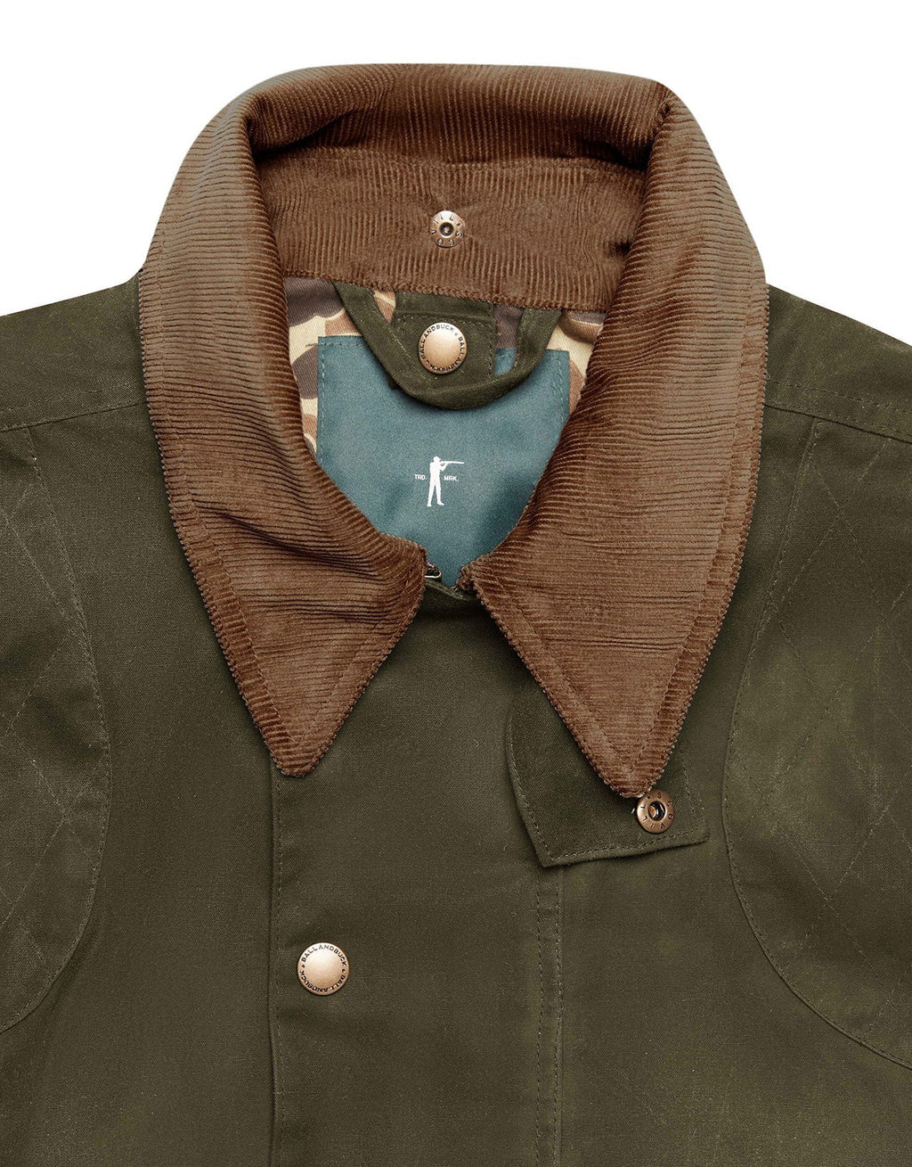 Upland Jacket - Paranoid Ranch