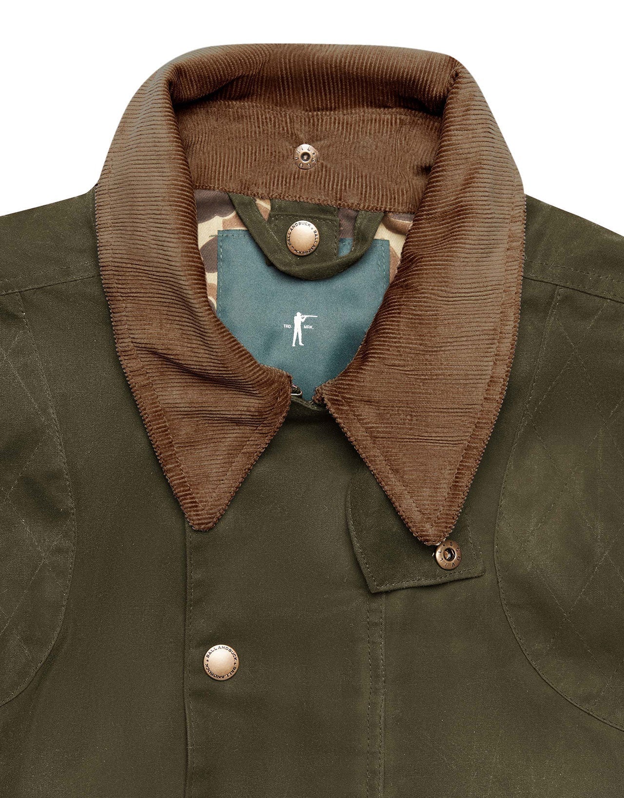 Upland Jacket - Paranoid Ranch