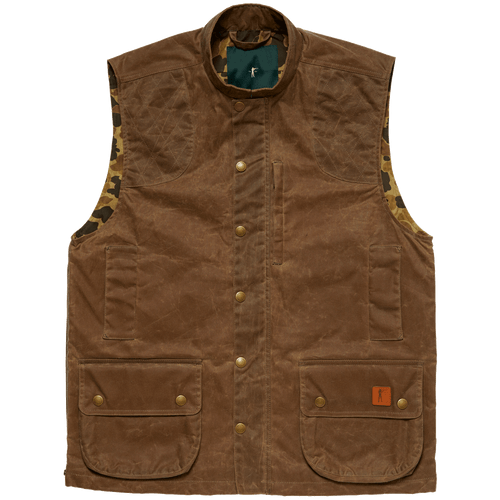 Upland Vest - Paranoid Ranch