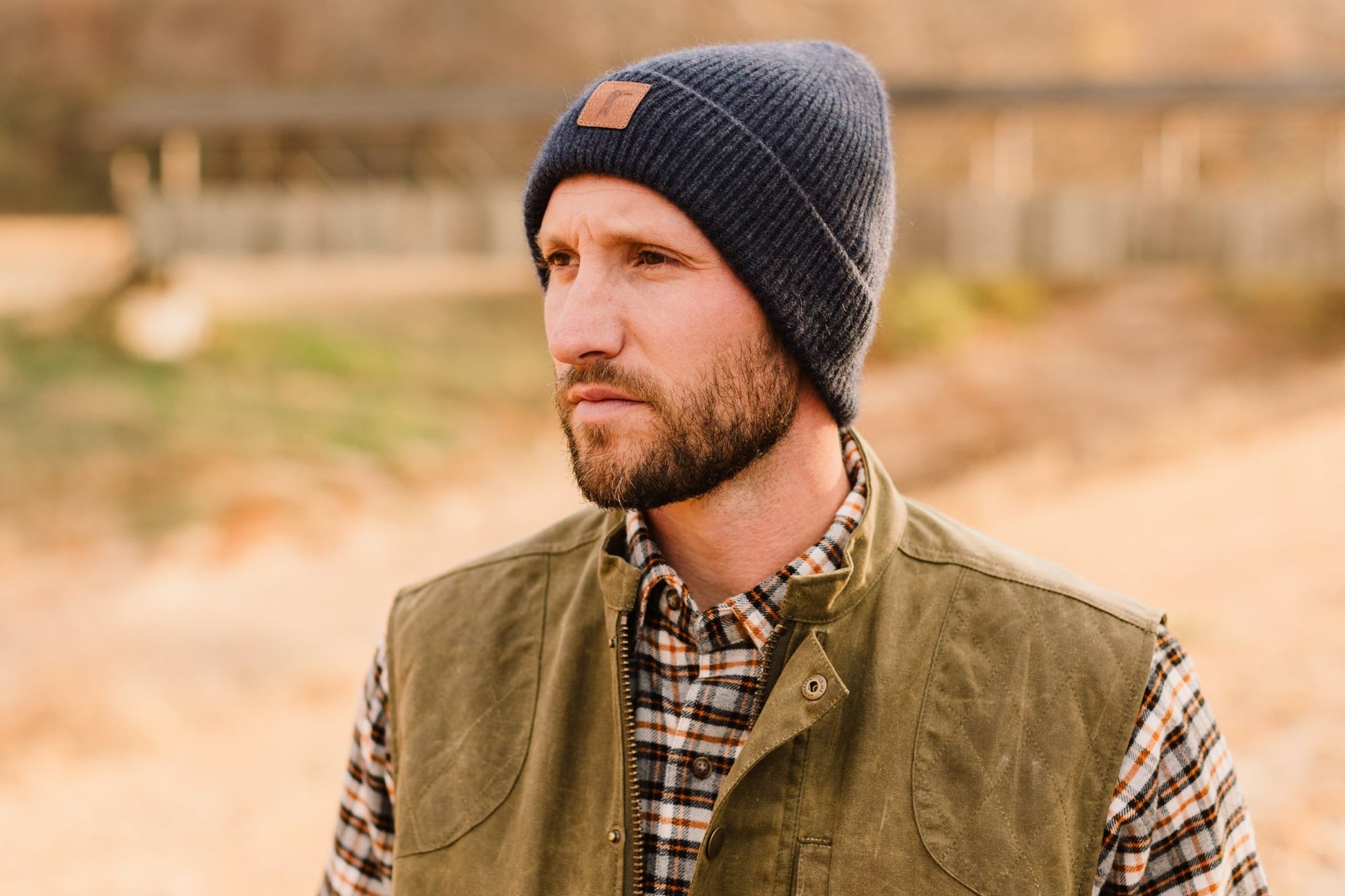 Upland Vest - Paranoid Ranch
