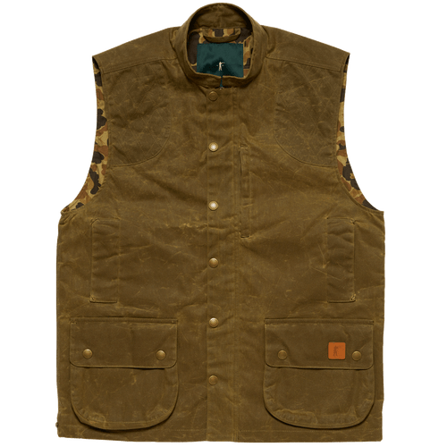 Upland Vest - Paranoid Ranch